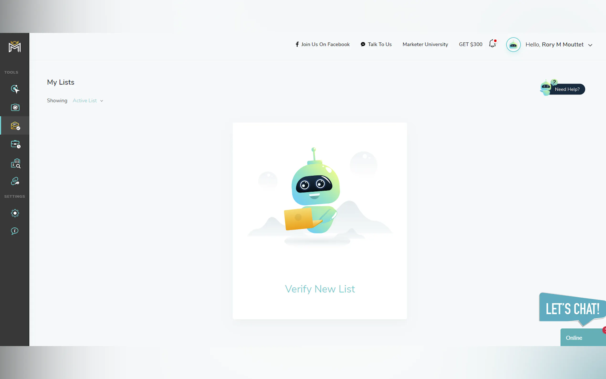 Screenshot 5 of Marketer Magic