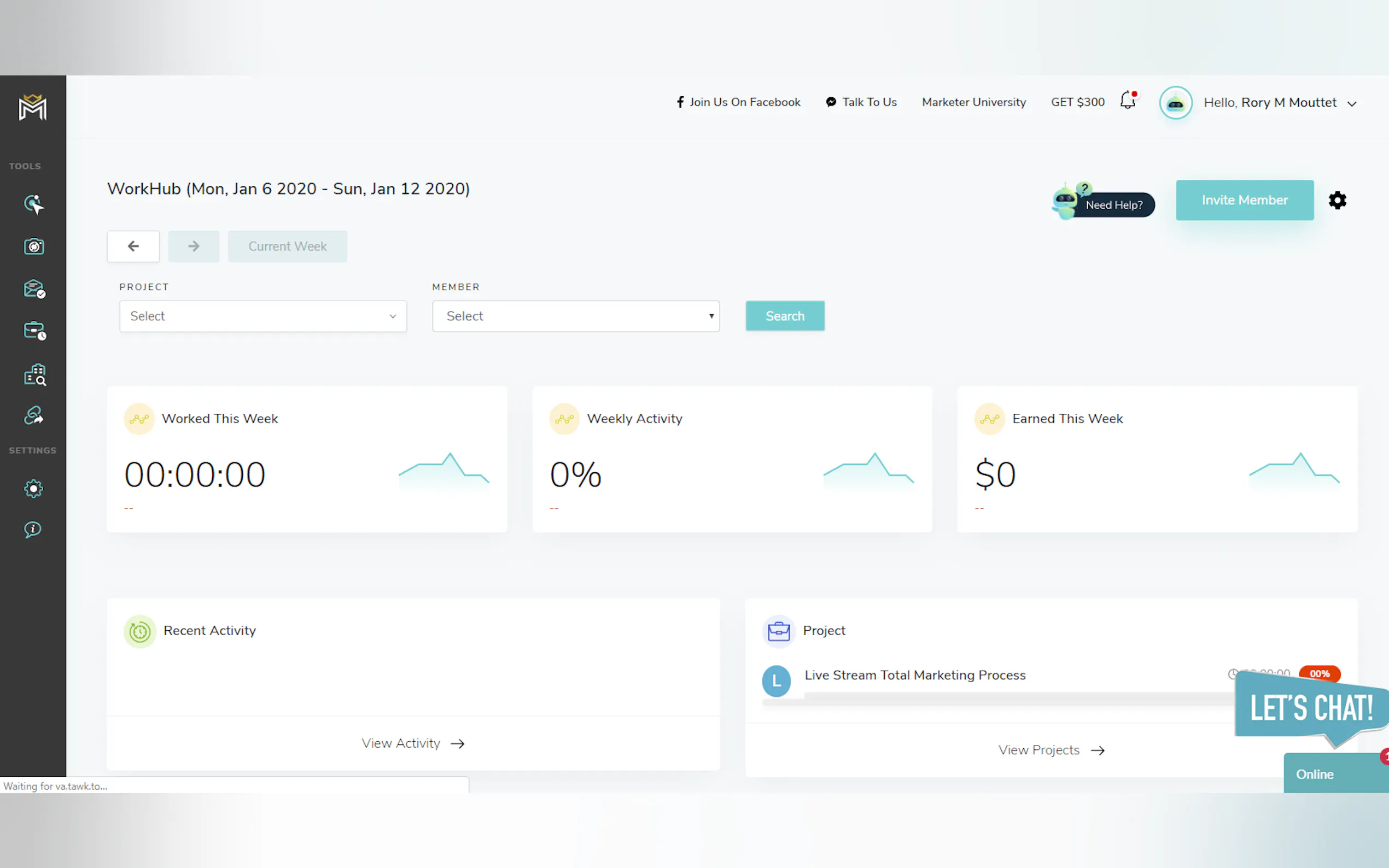 Screenshot 6 of Marketer Magic