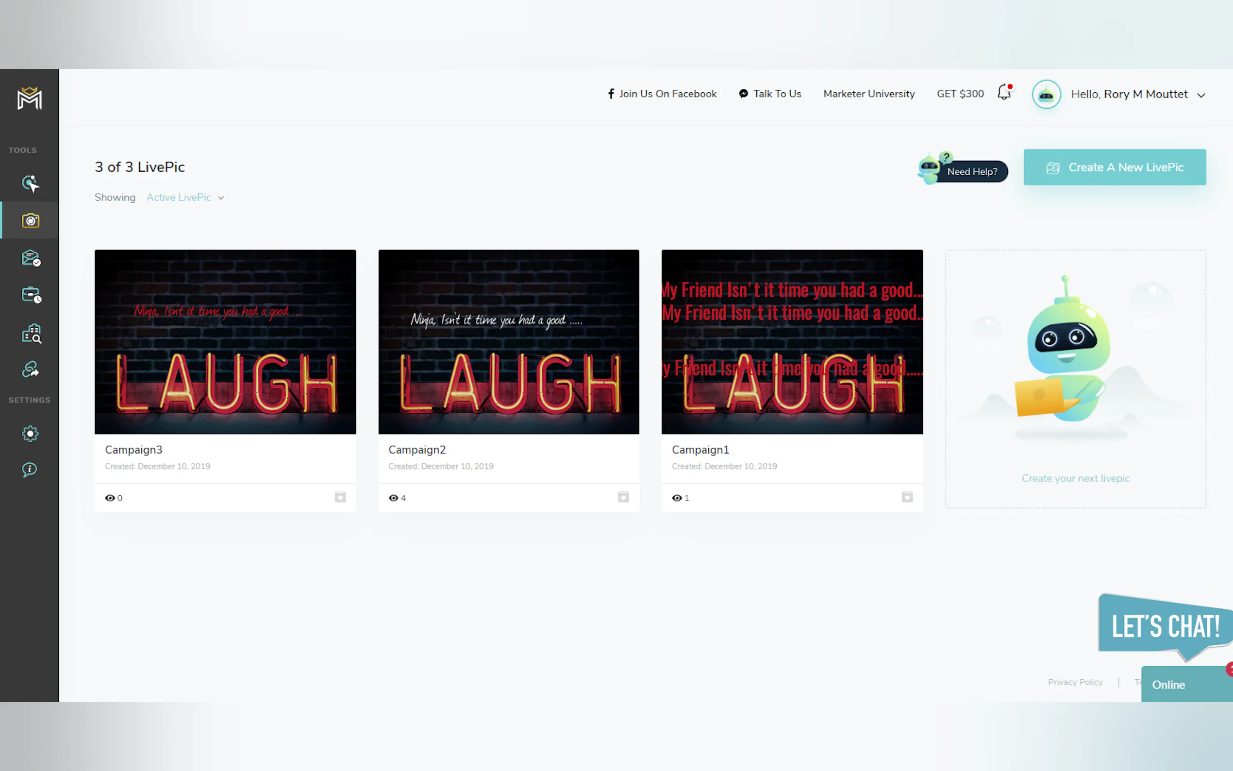 Screenshot 8 of Marketer Magic