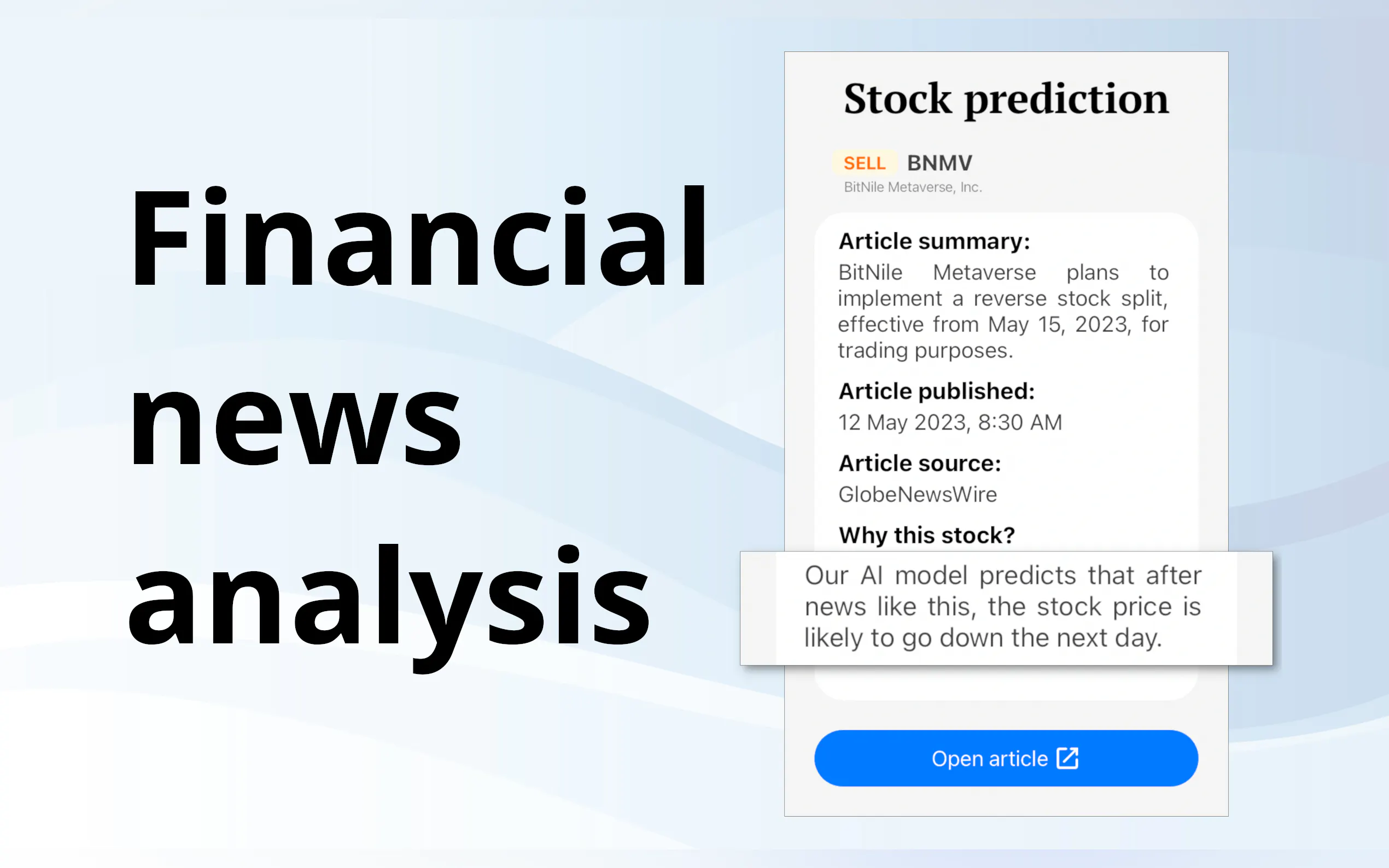 Screenshot 3 of MarketGPT