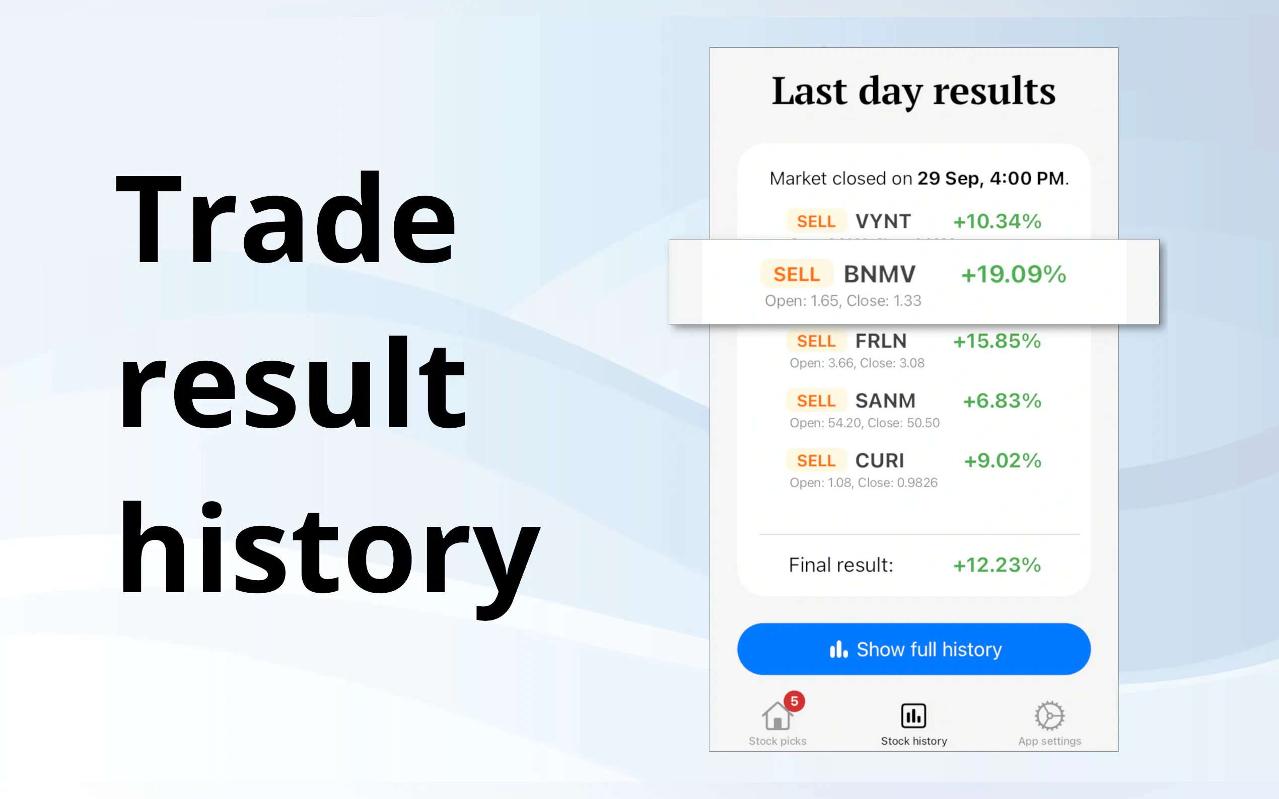 Screenshot 5 of MarketGPT