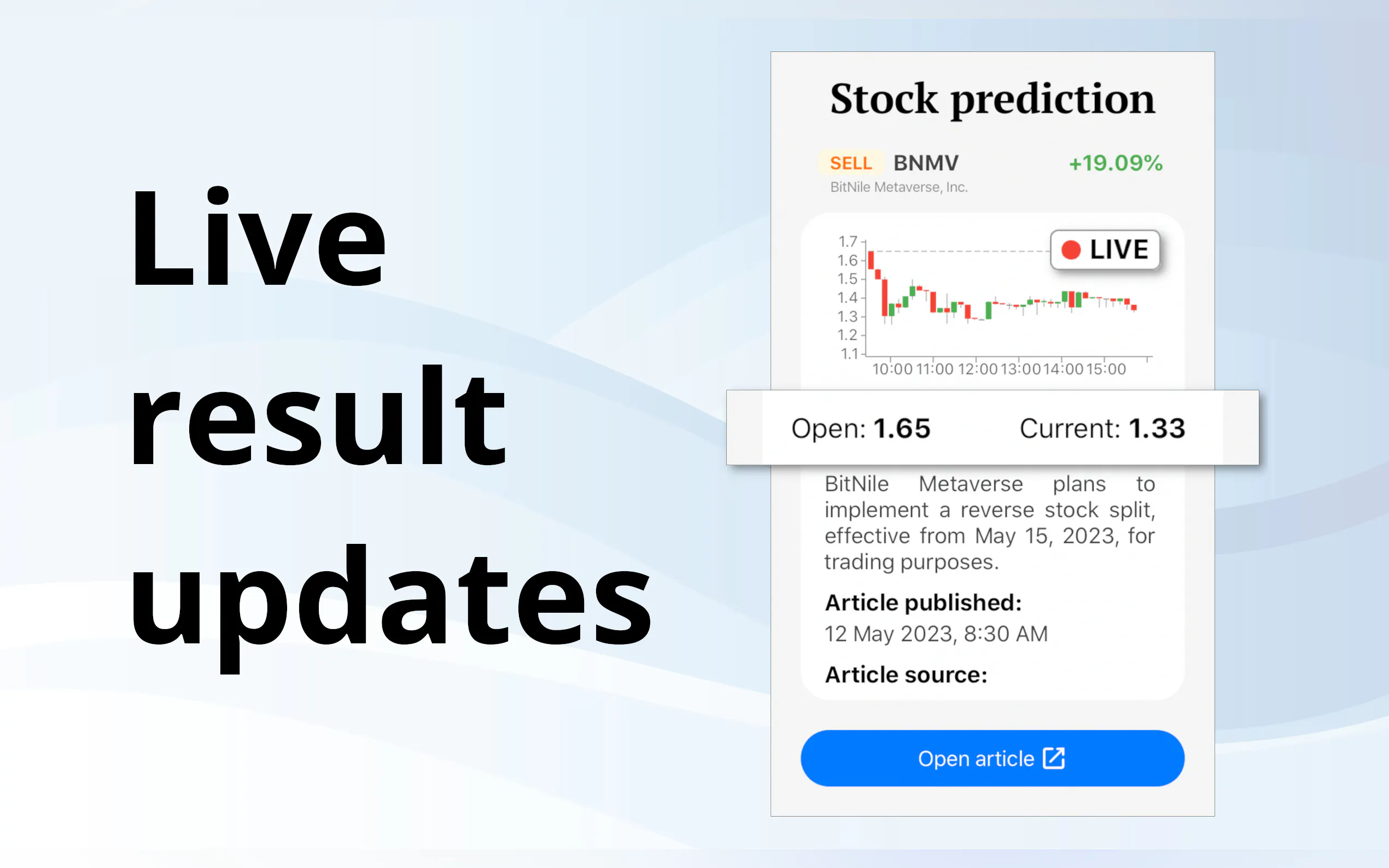 Screenshot 6 of MarketGPT