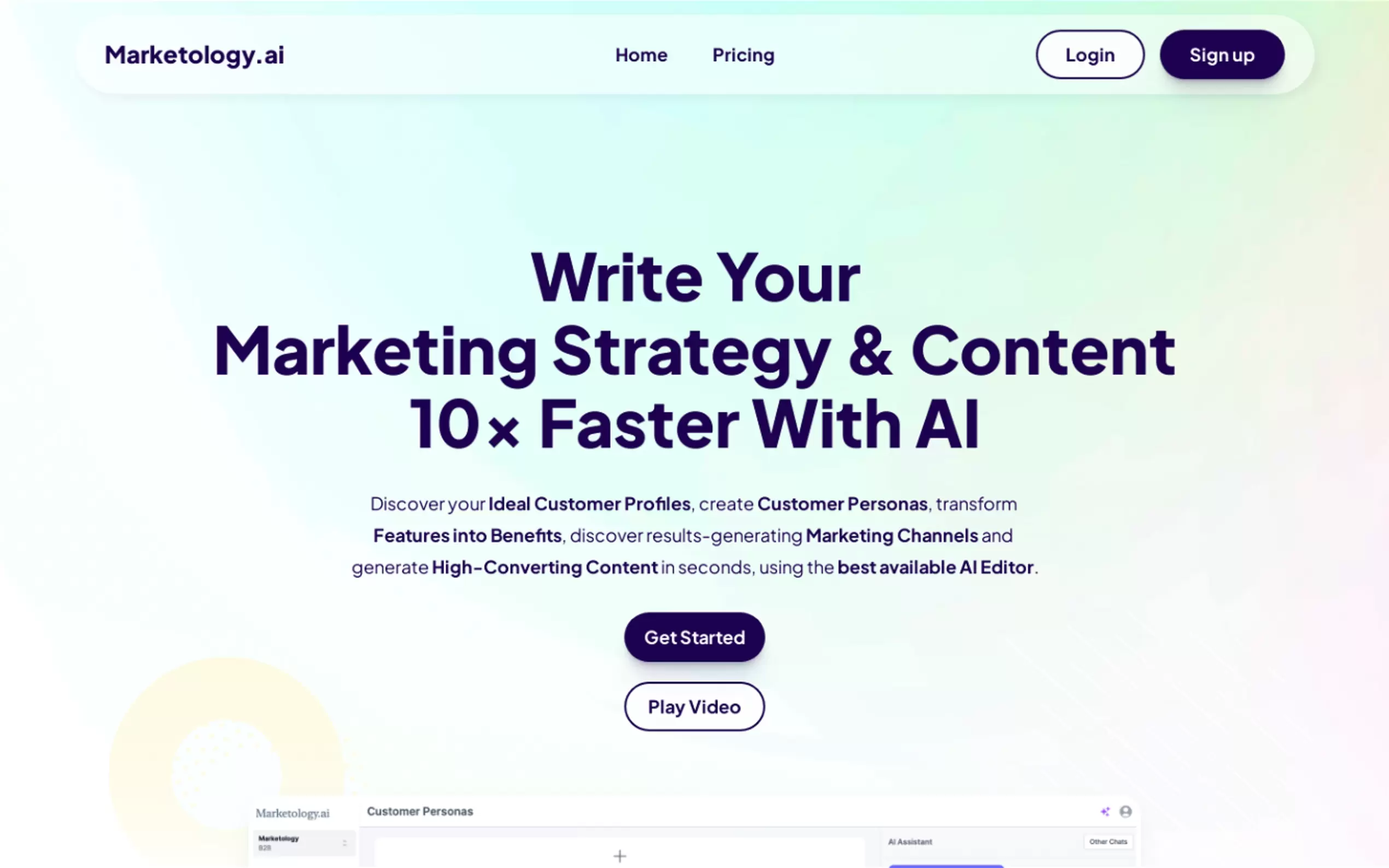 Marketology