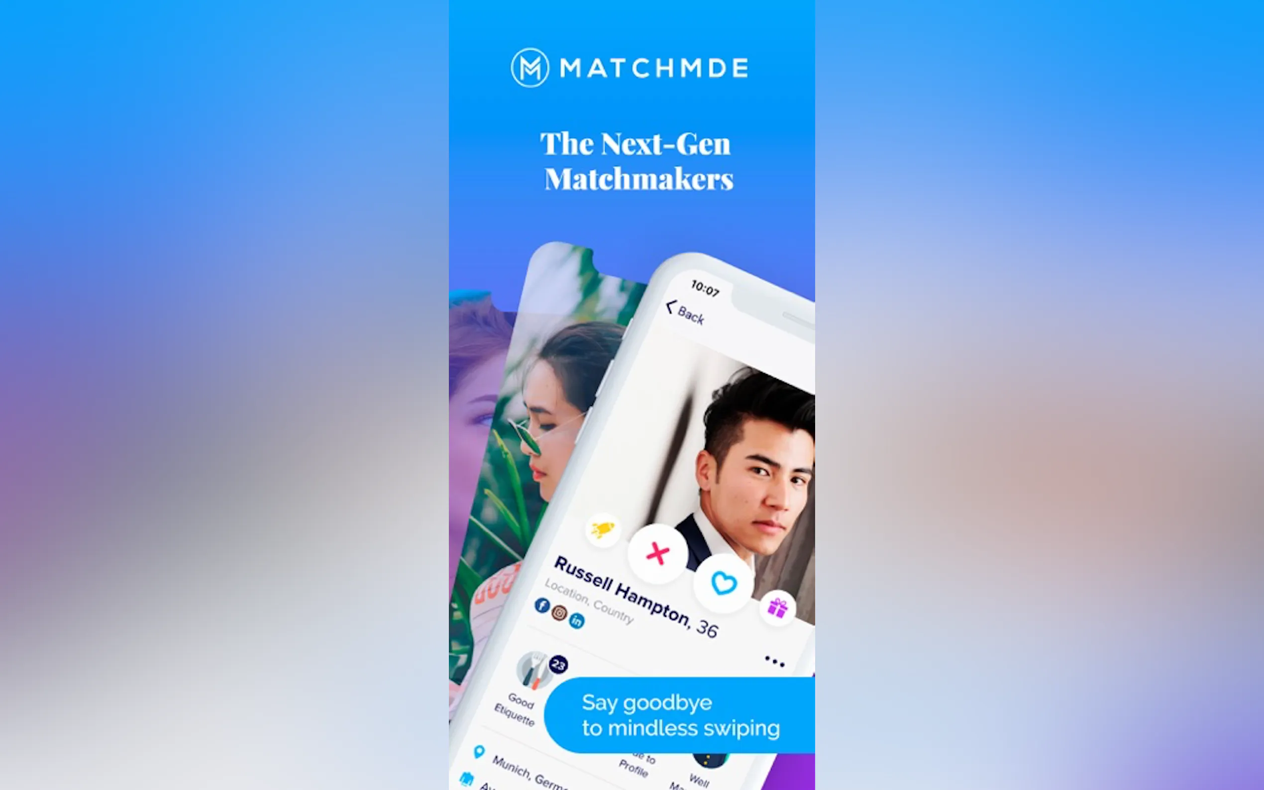 Screenshot 2 of MatchMde