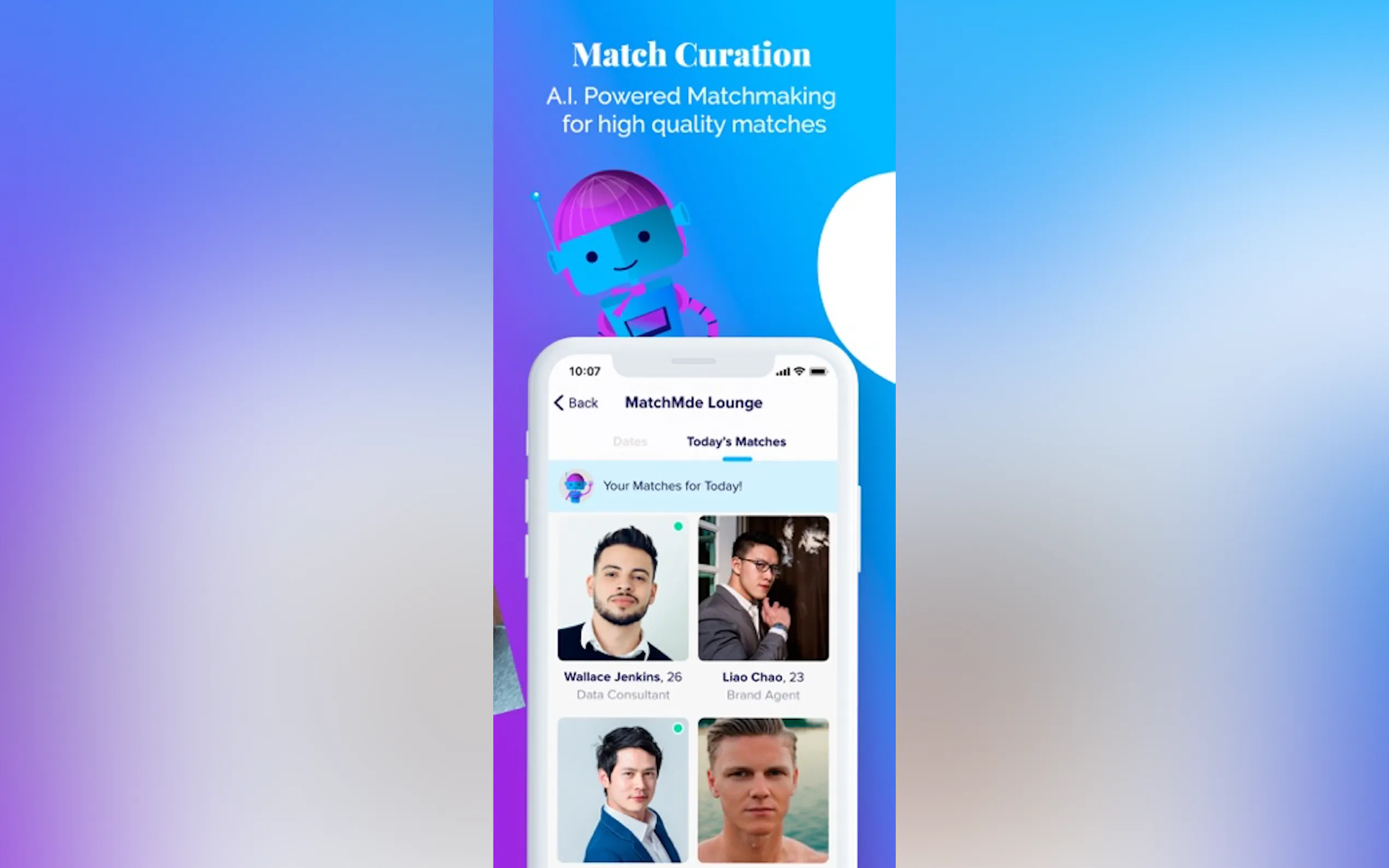 Screenshot 4 of MatchMde