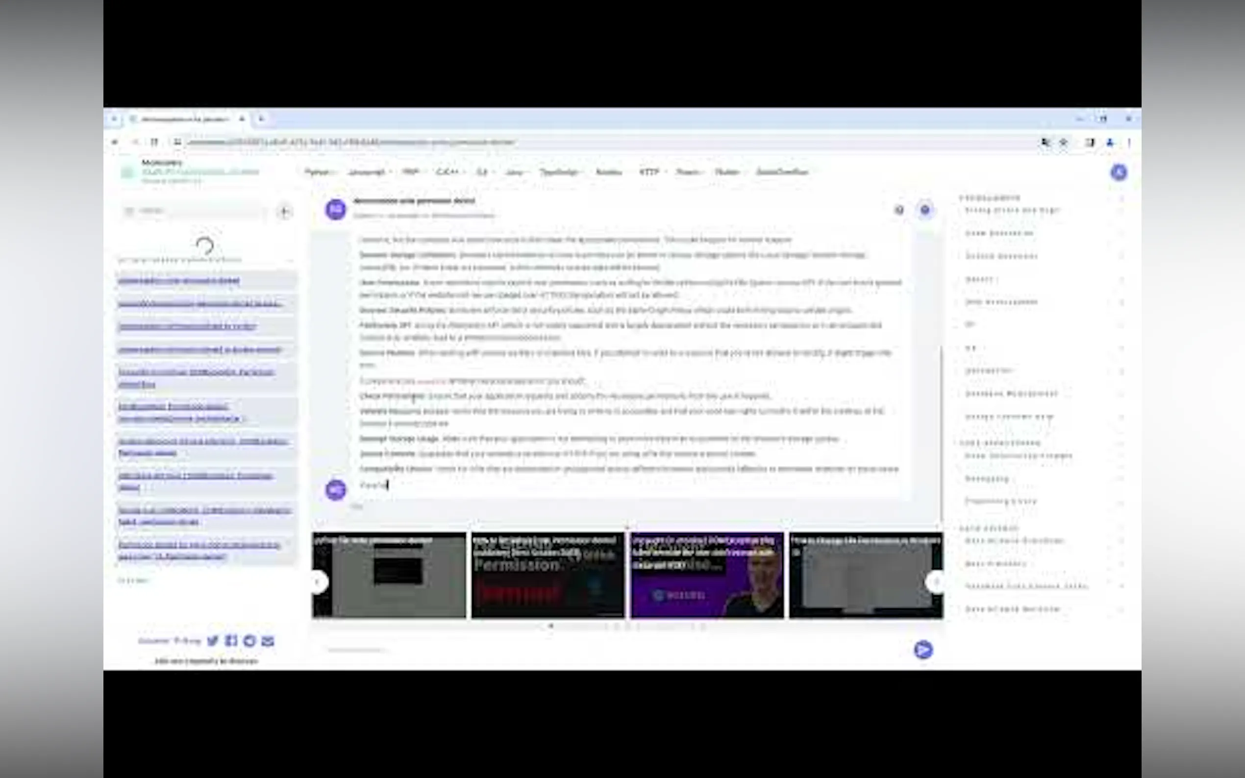 McAnswers AI