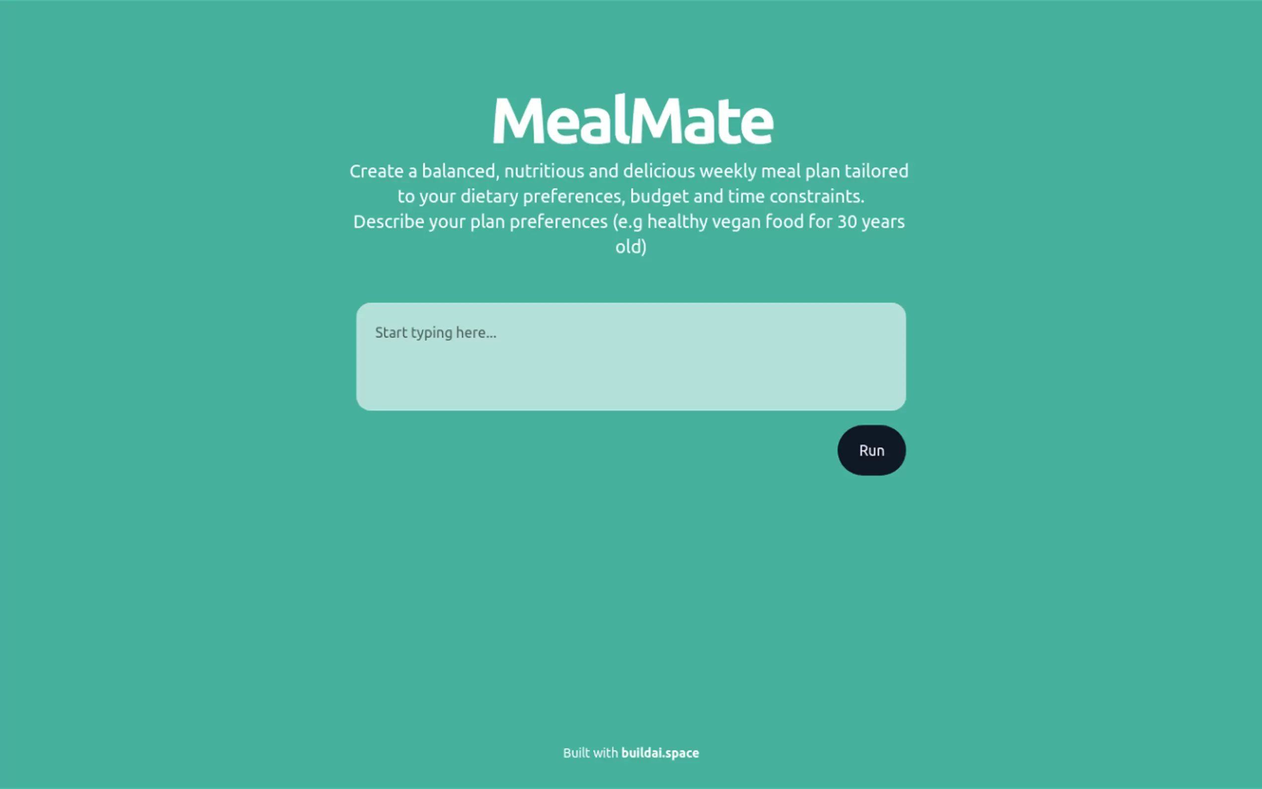 MealMate