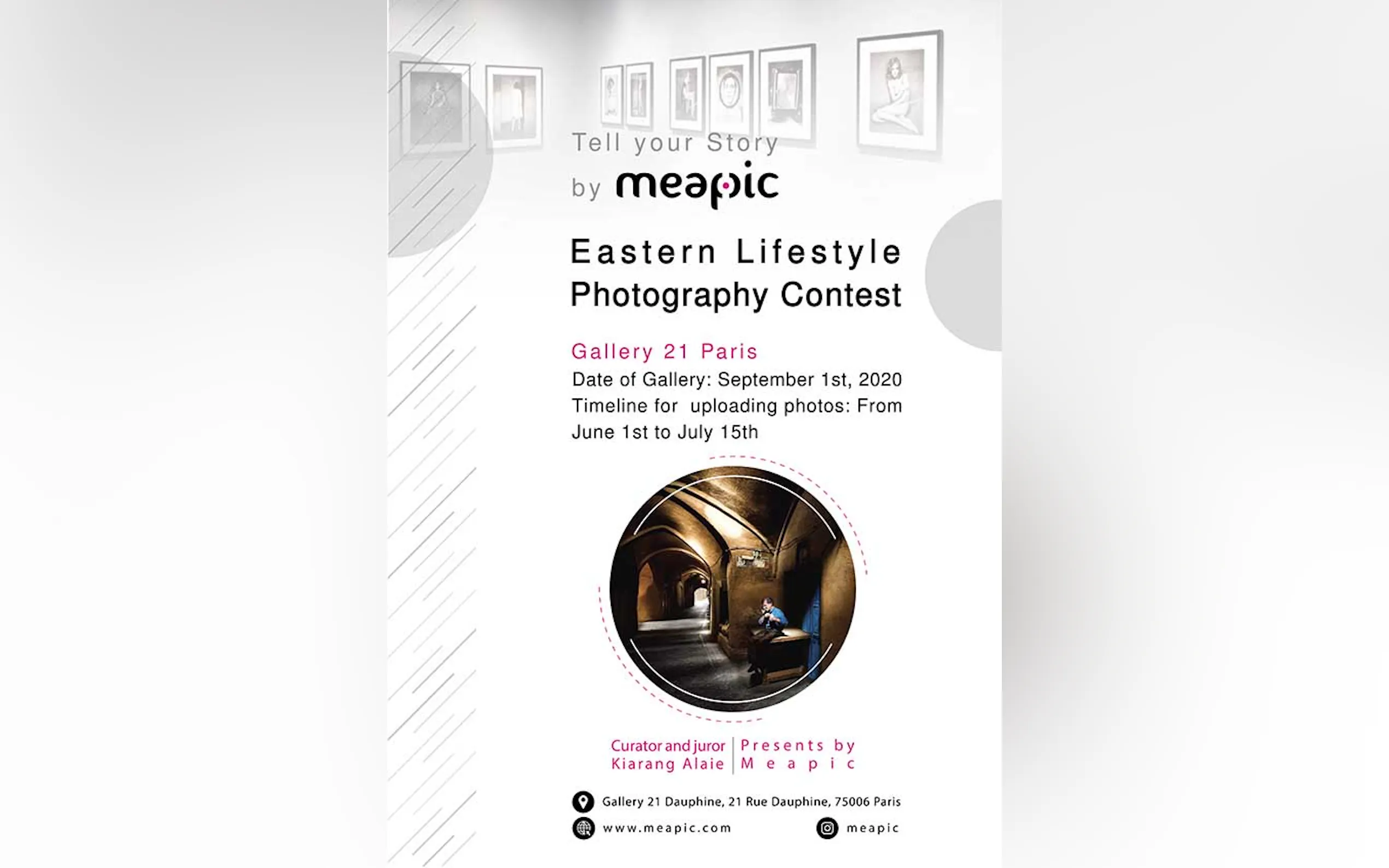 Screenshot 4 of Meapic