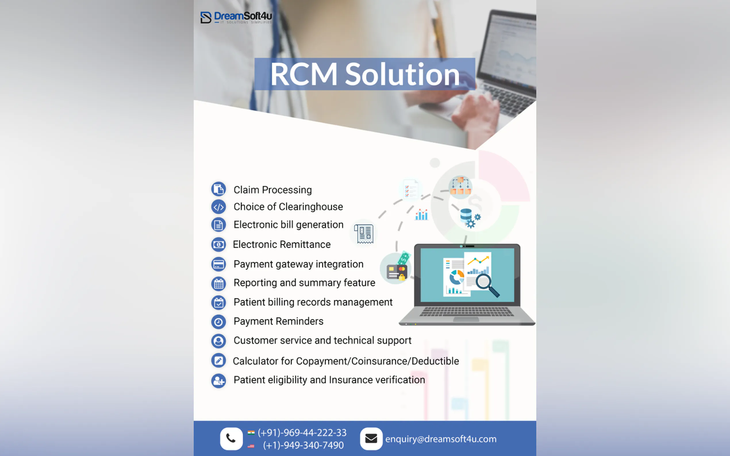 Screenshot 2 of MedBillingSoft