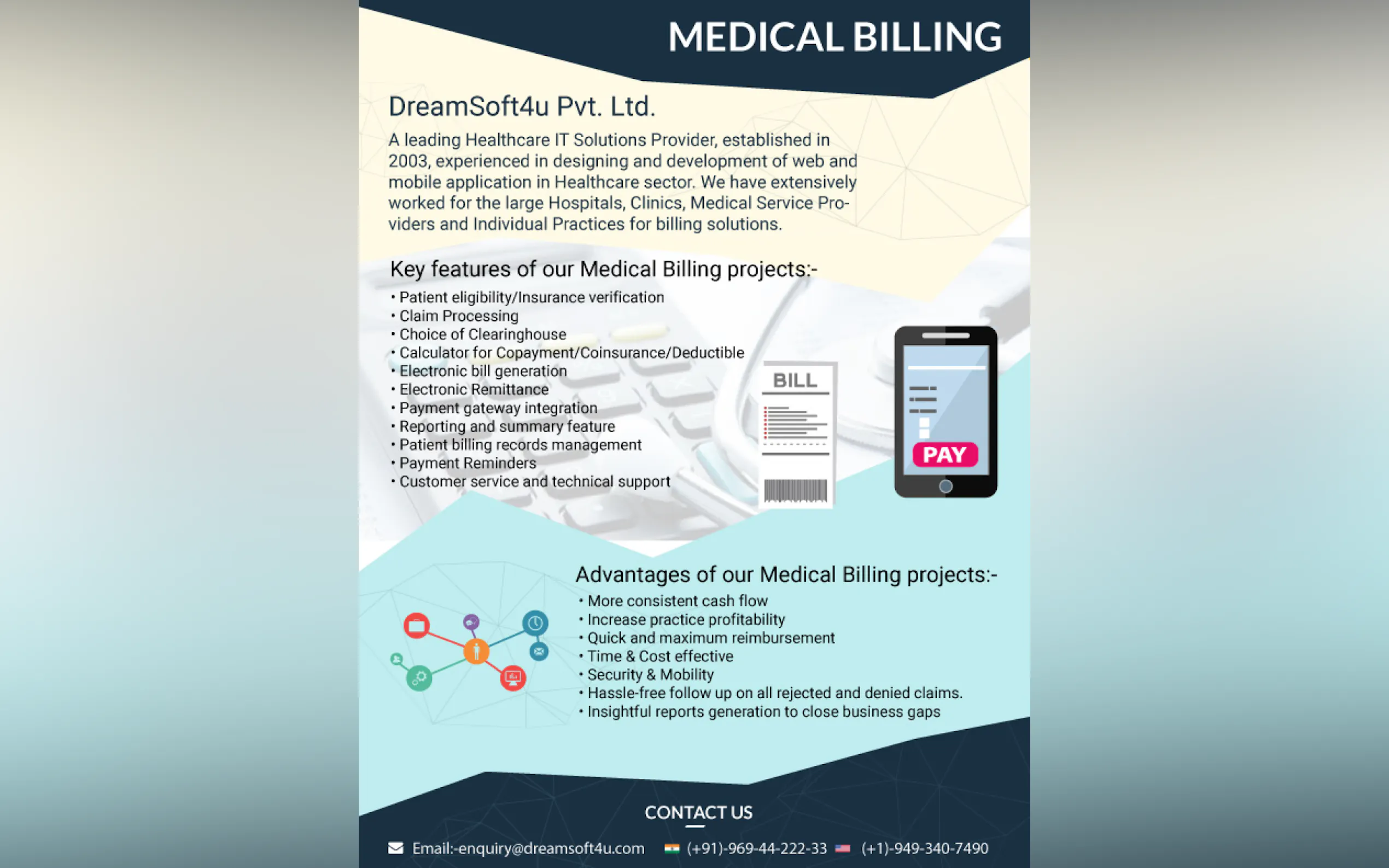 Screenshot 3 of MedBillingSoft