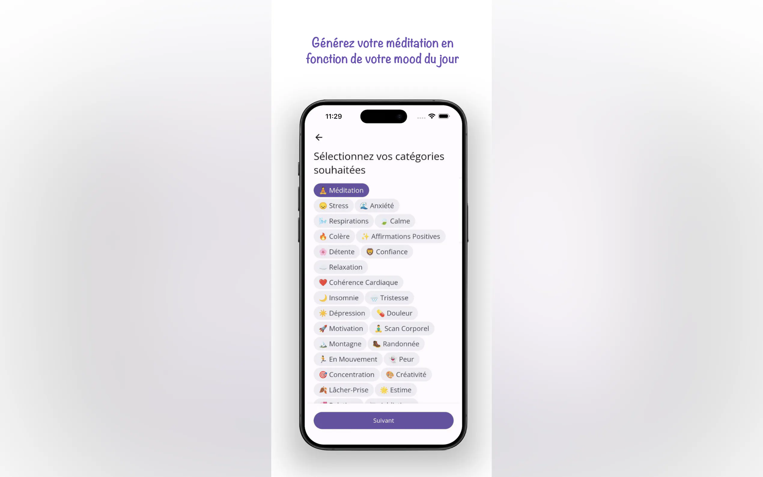 Screenshot 3 of Meditaia