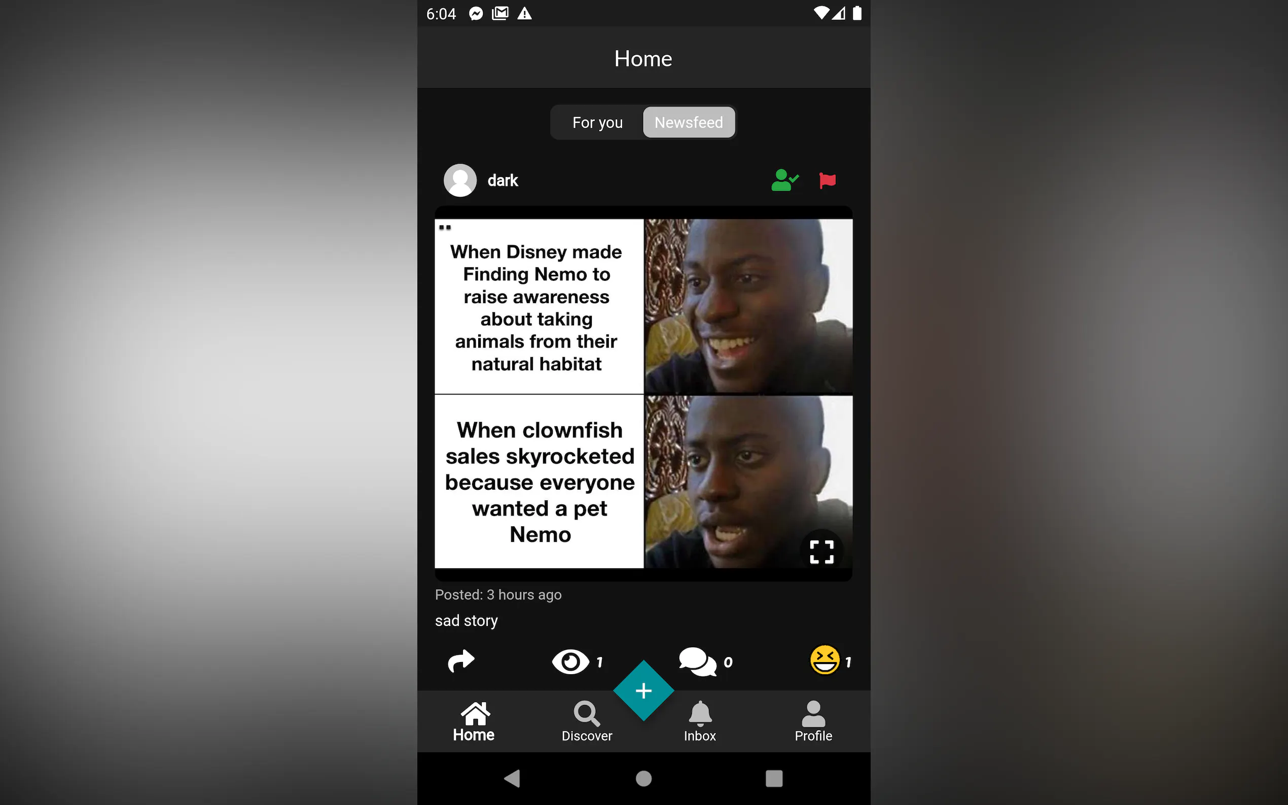 Screenshot 3 of Meemstr