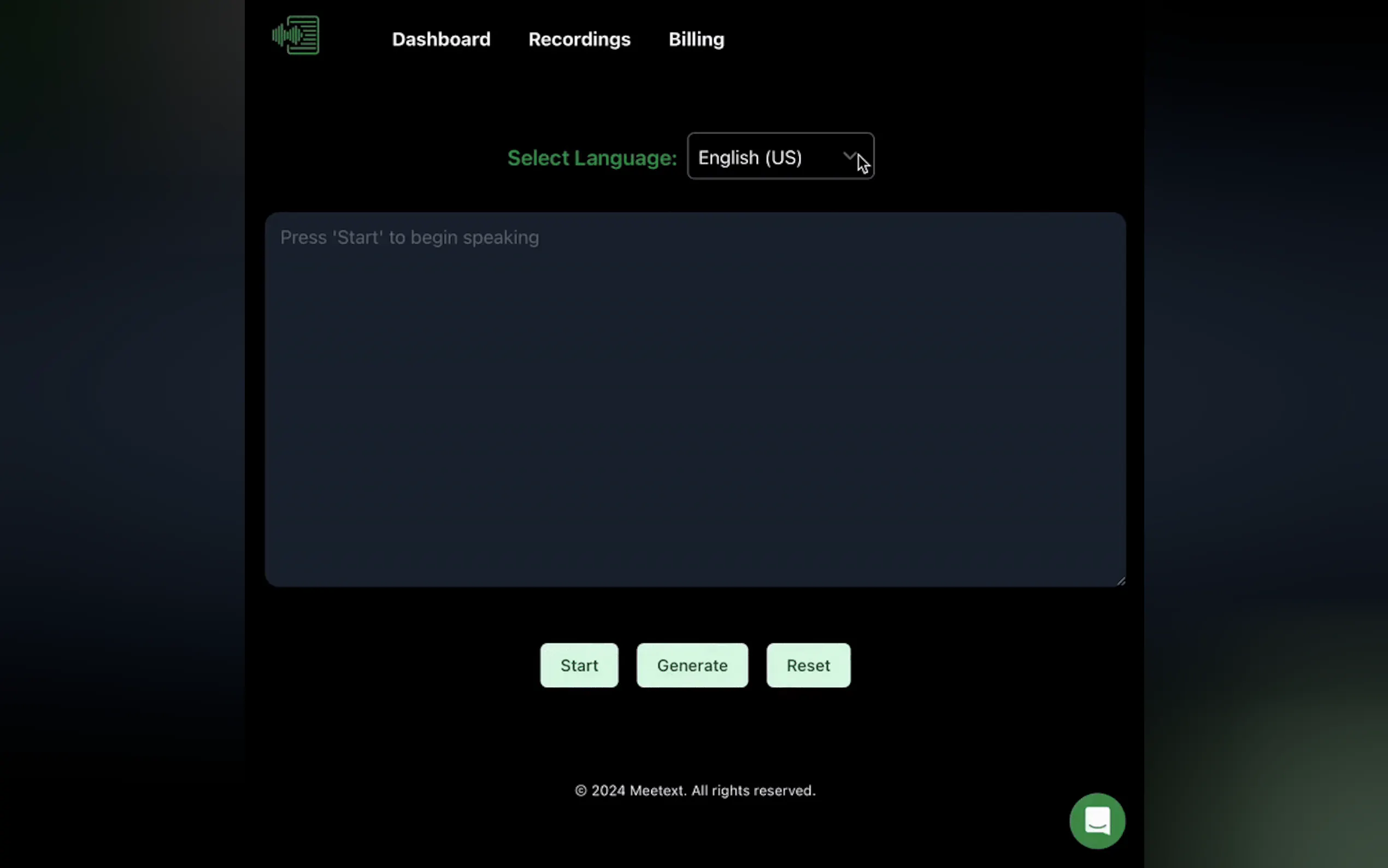 Meetext