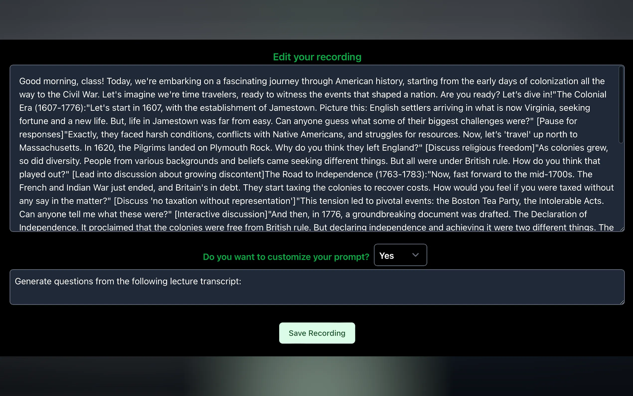 Screenshot 2 of Meetext