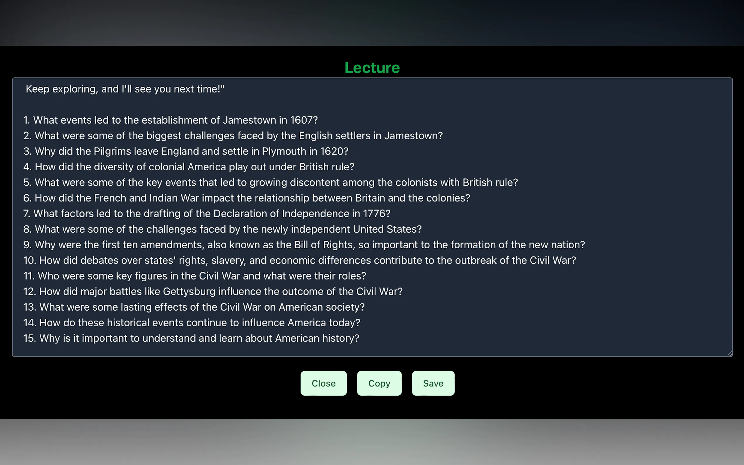 Screenshot 3 of Meetext