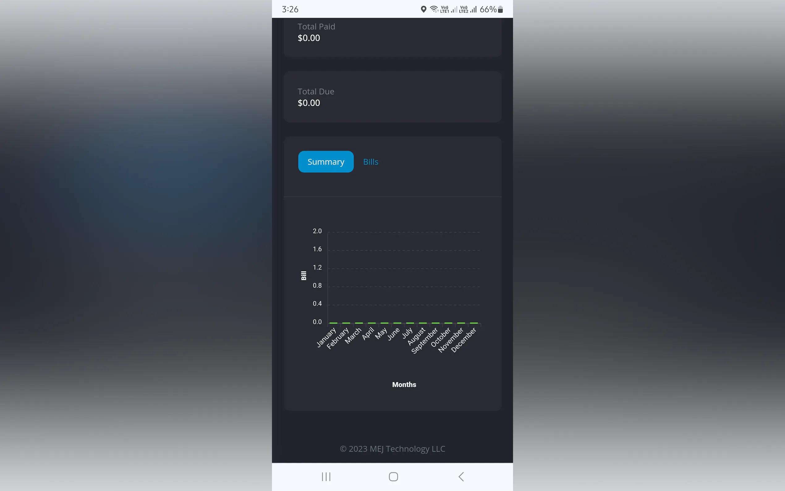 Screenshot 5 of MEJ ERP AI