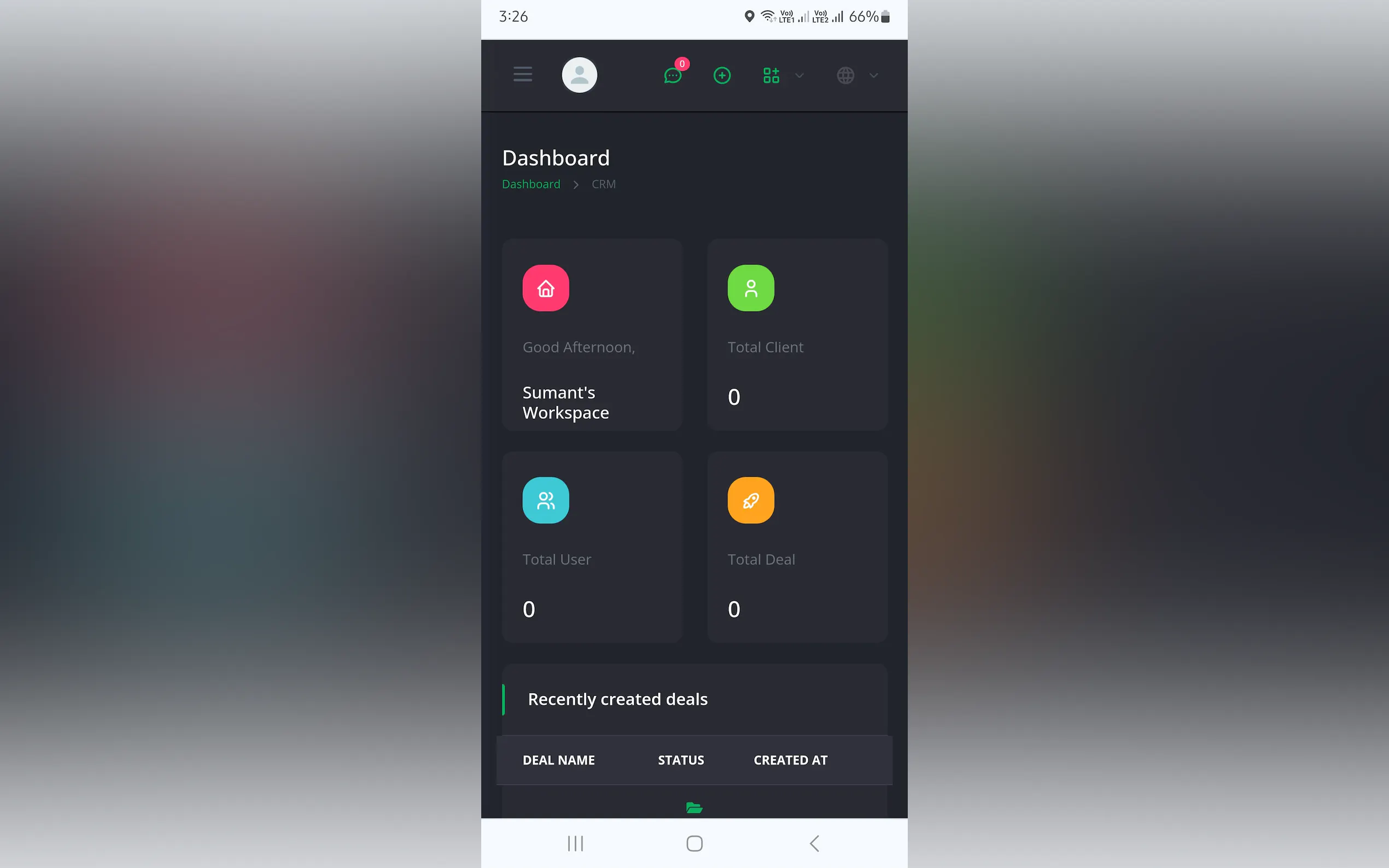 Screenshot 2 of MEJ Work AI