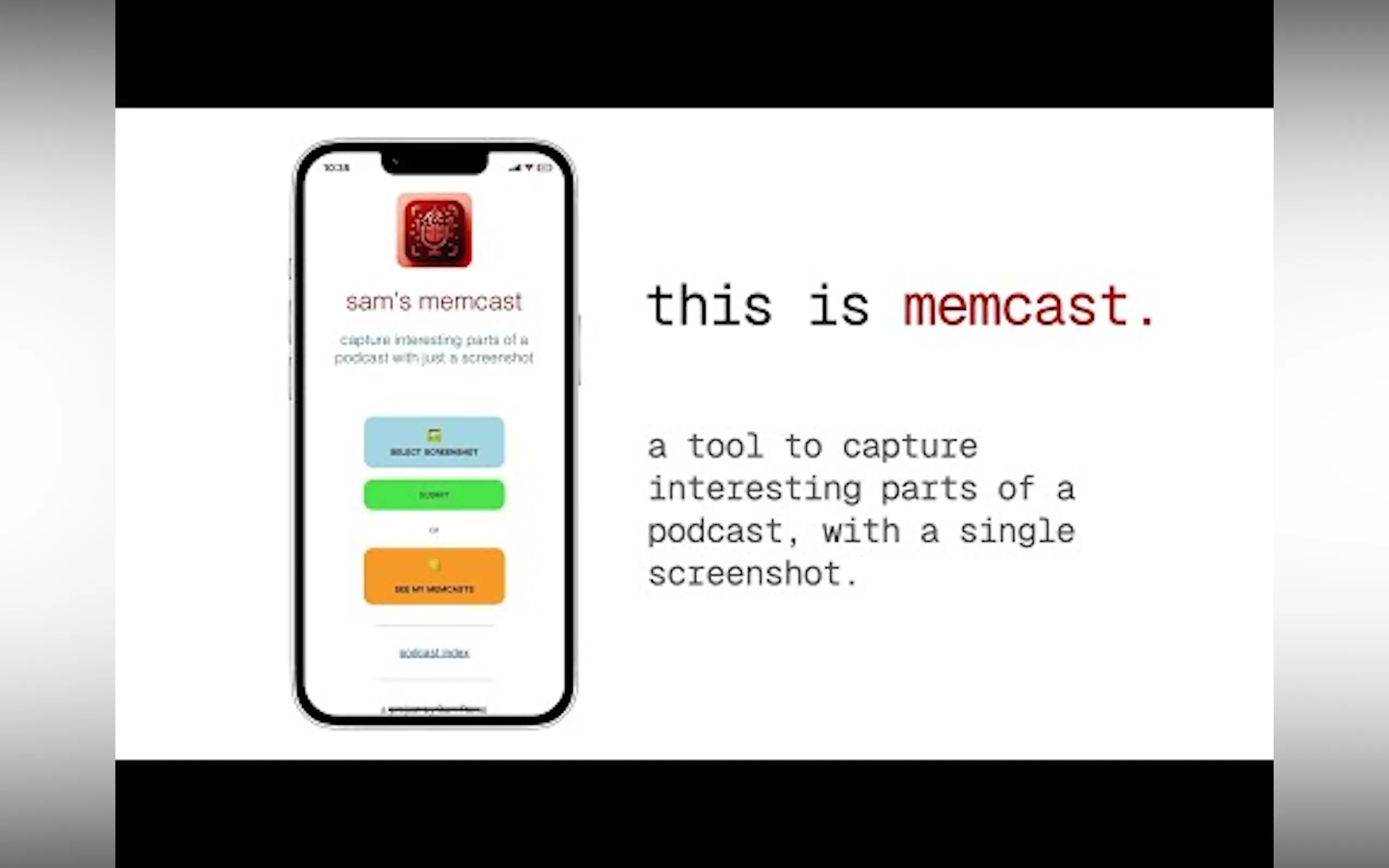 memcast
