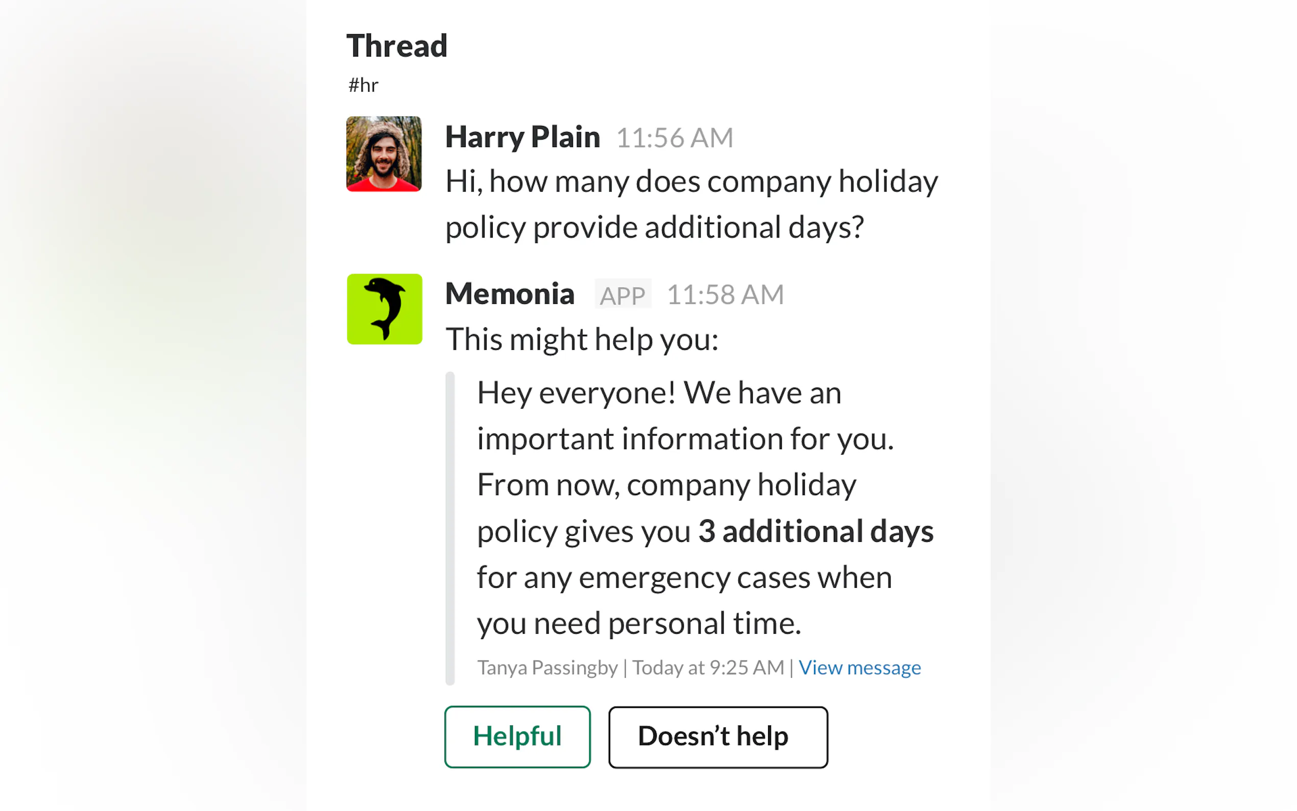 Screenshot 5 of Memonia
