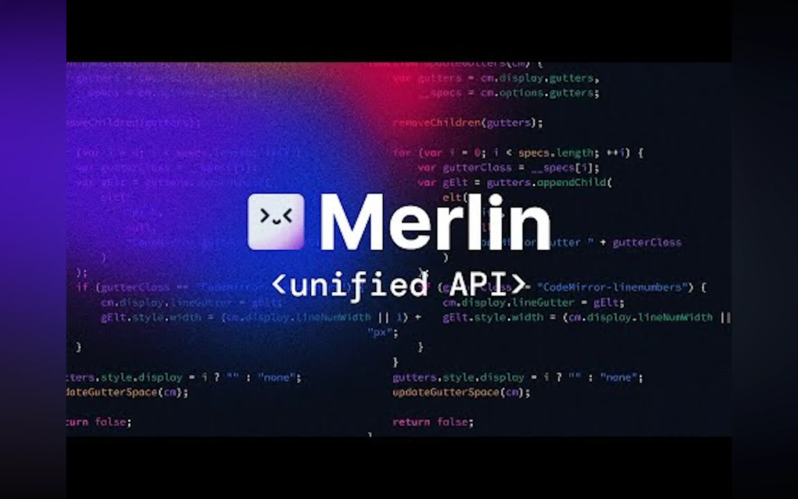 Merlin Unified API