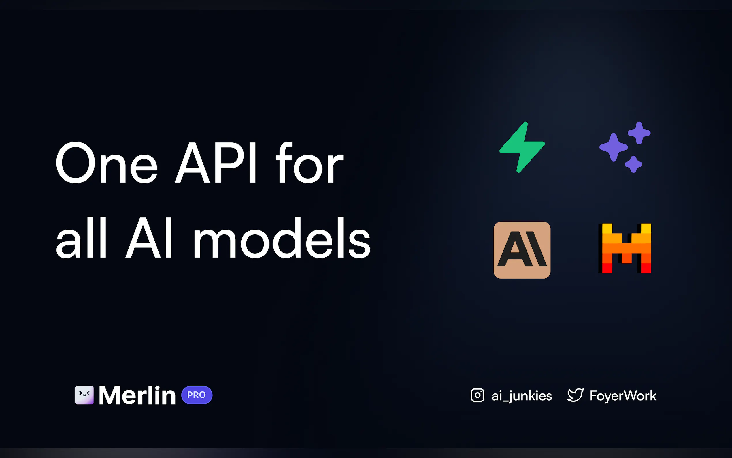 Screenshot 2 of Merlin Unified API