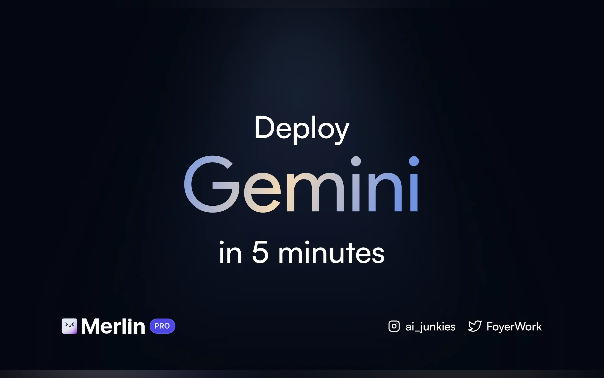 Screenshot 3 of Merlin Unified API