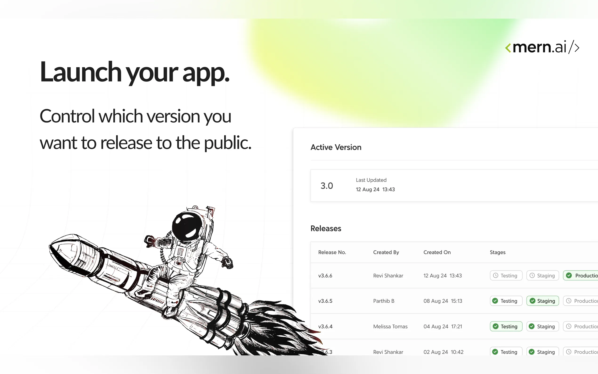 Screenshot 4 of MERN.AI 2.0