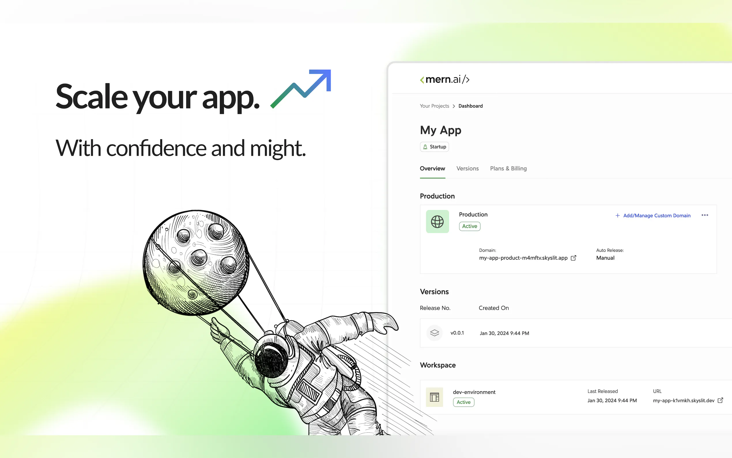 Screenshot 6 of MERN.AI 2.0