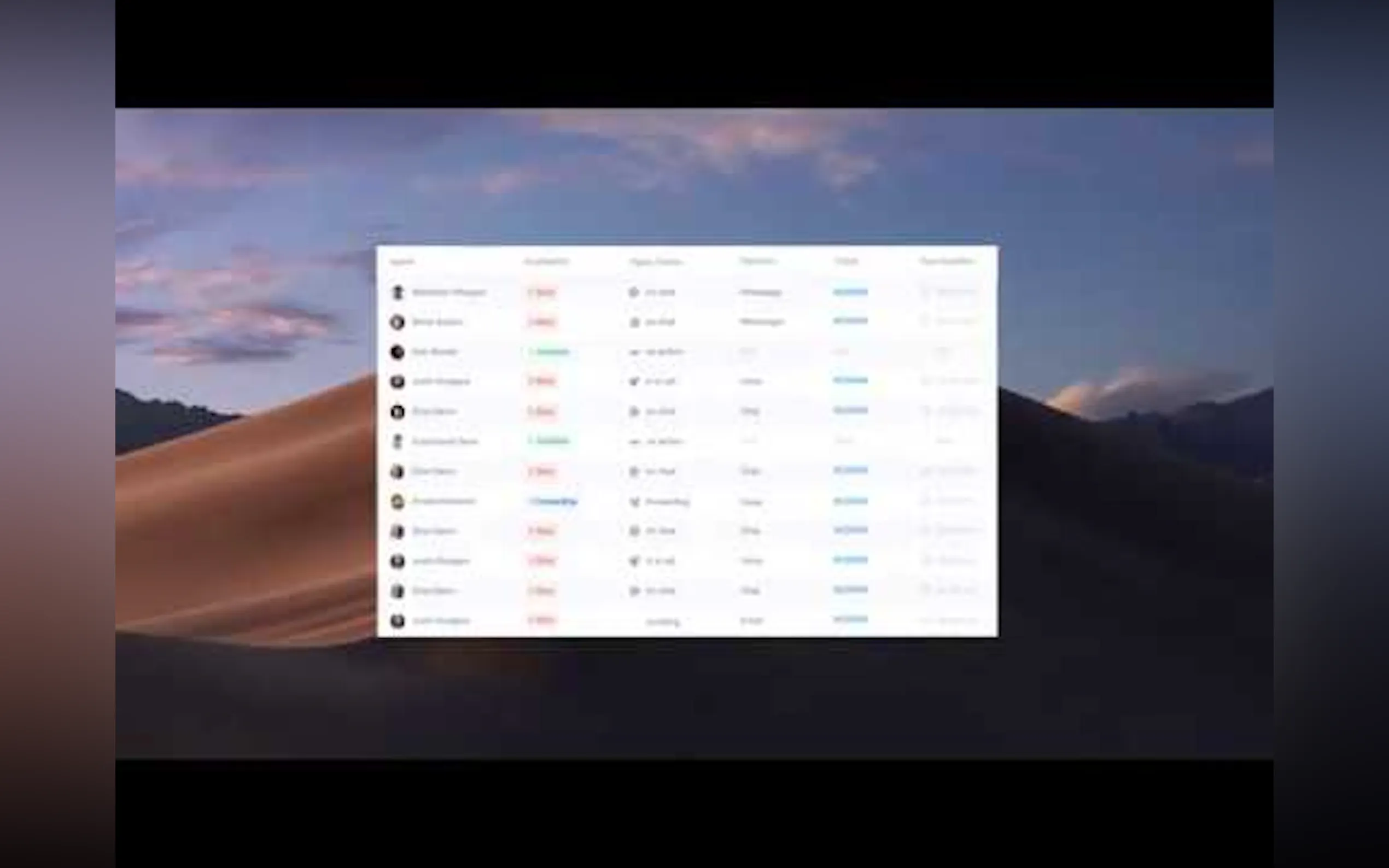 MessageBird Chat API
