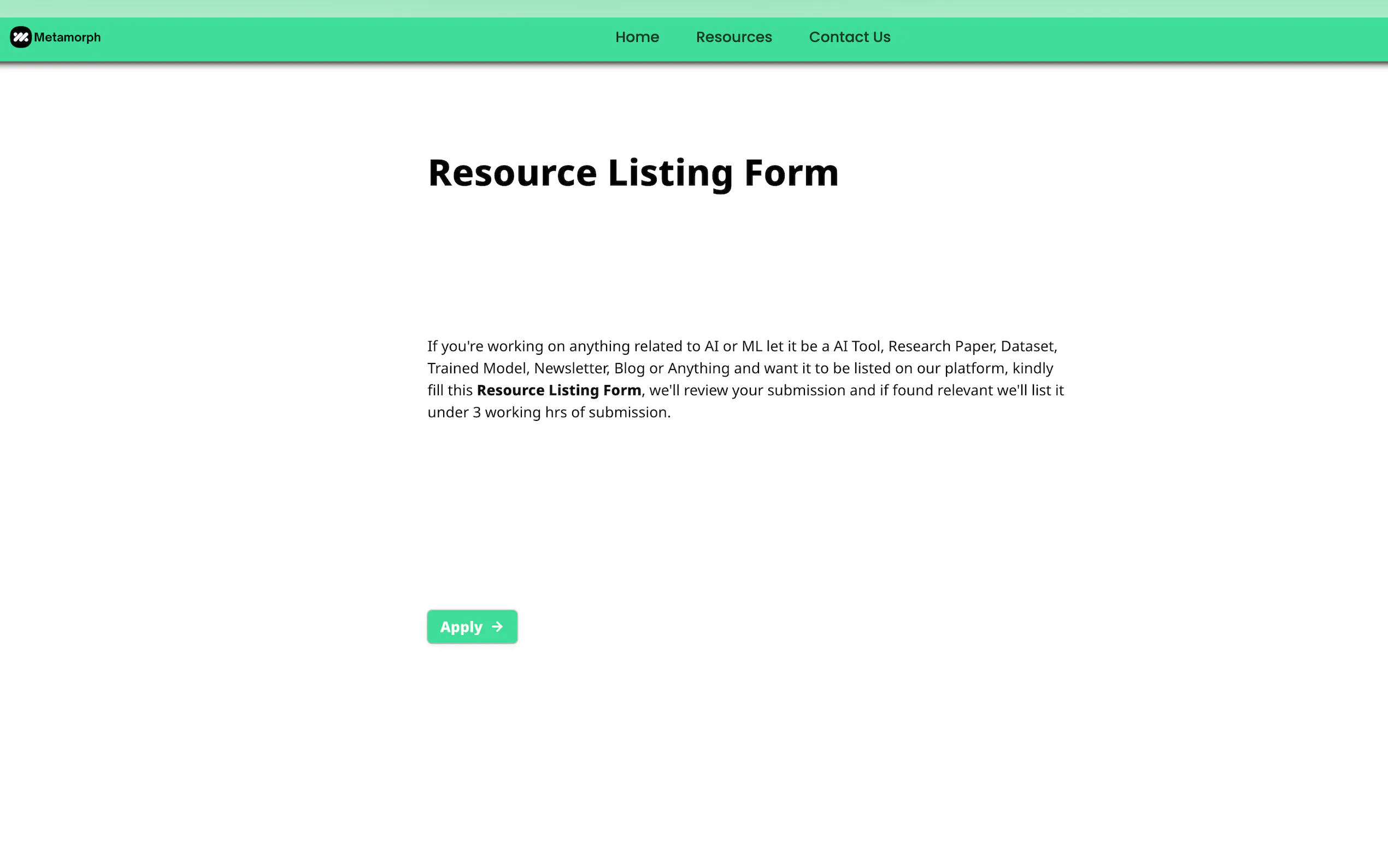 Screenshot 4 of Metamorph Labs