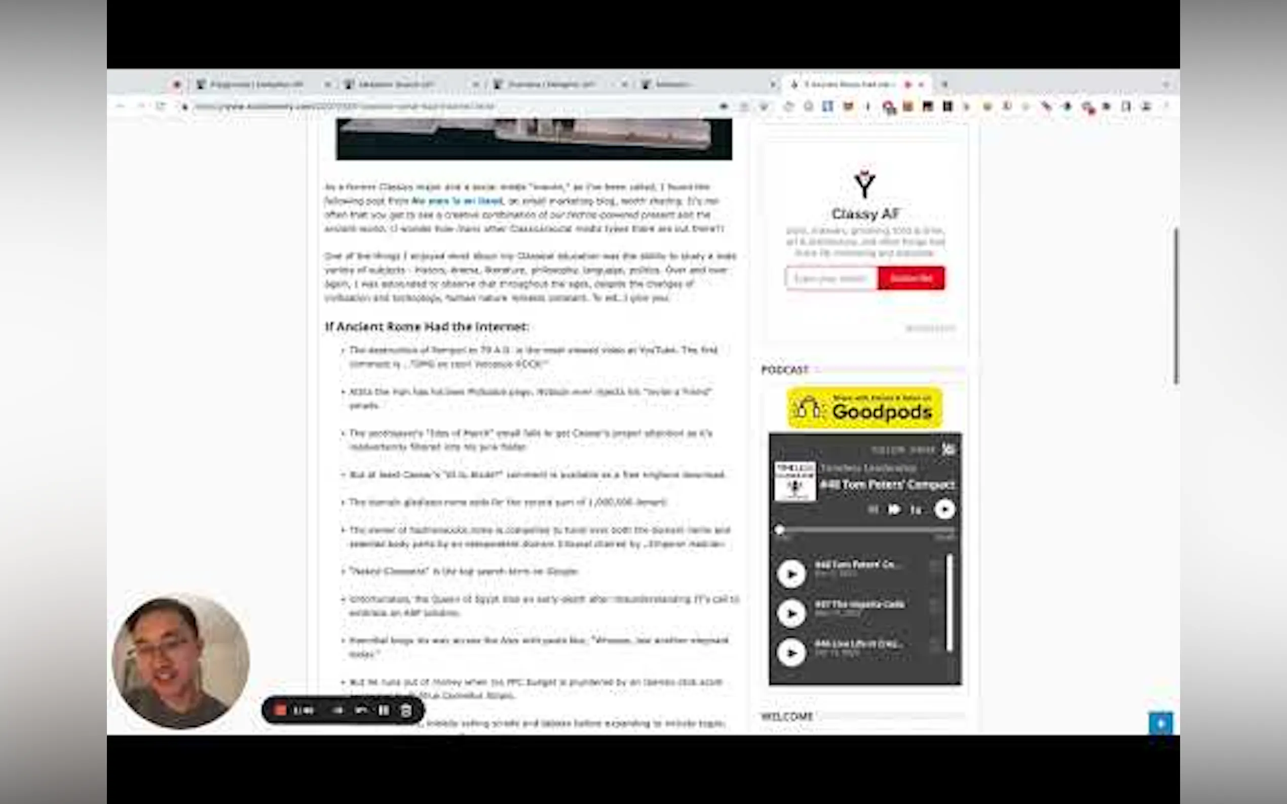 Metaphor Search API