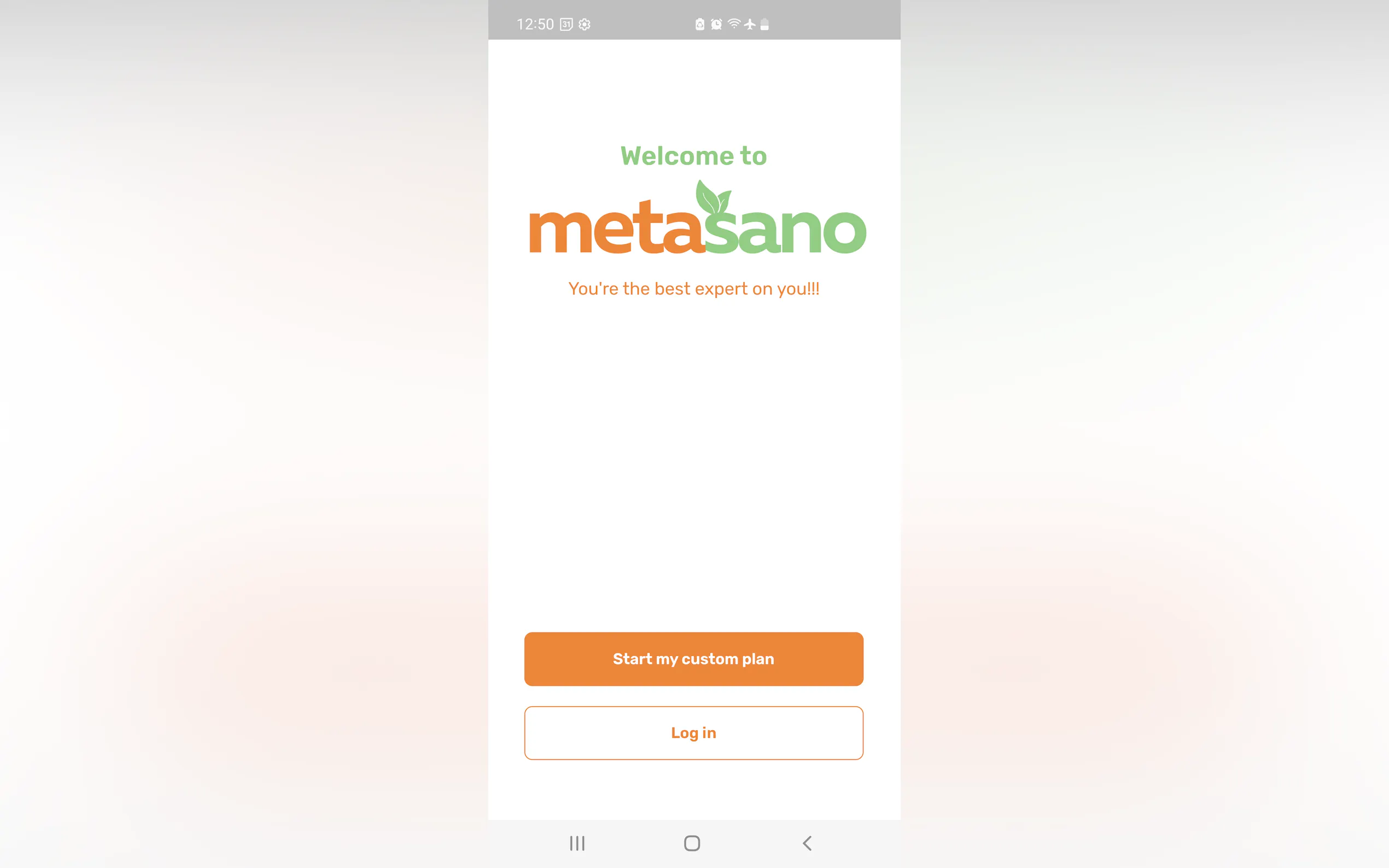 Screenshot 16 of MetaSano