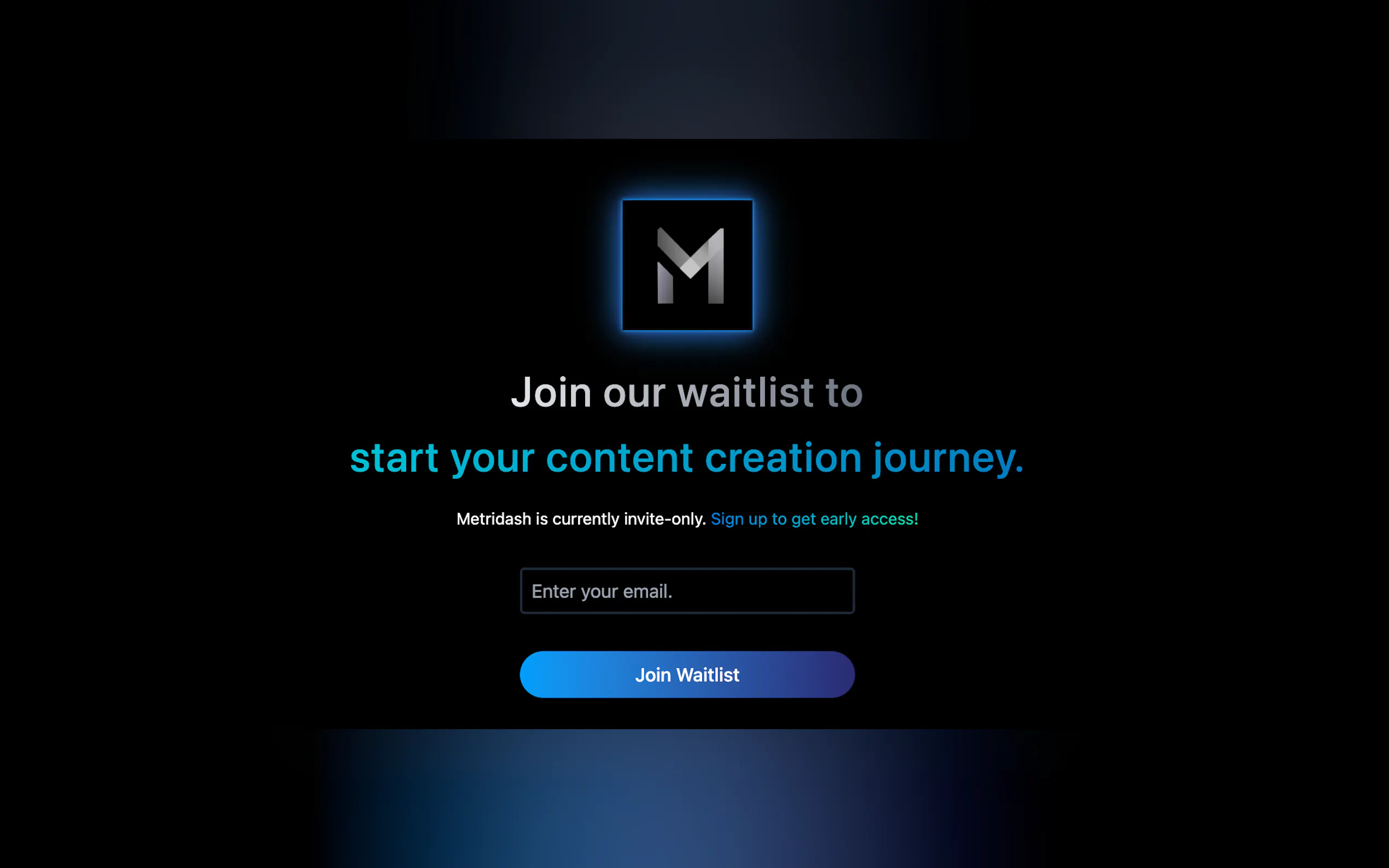 Metridash