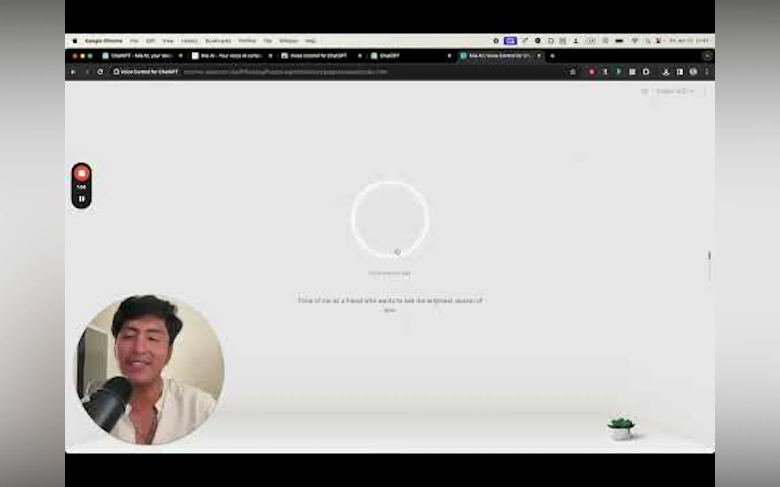 Mia AI GPT Your Voice AI Companion