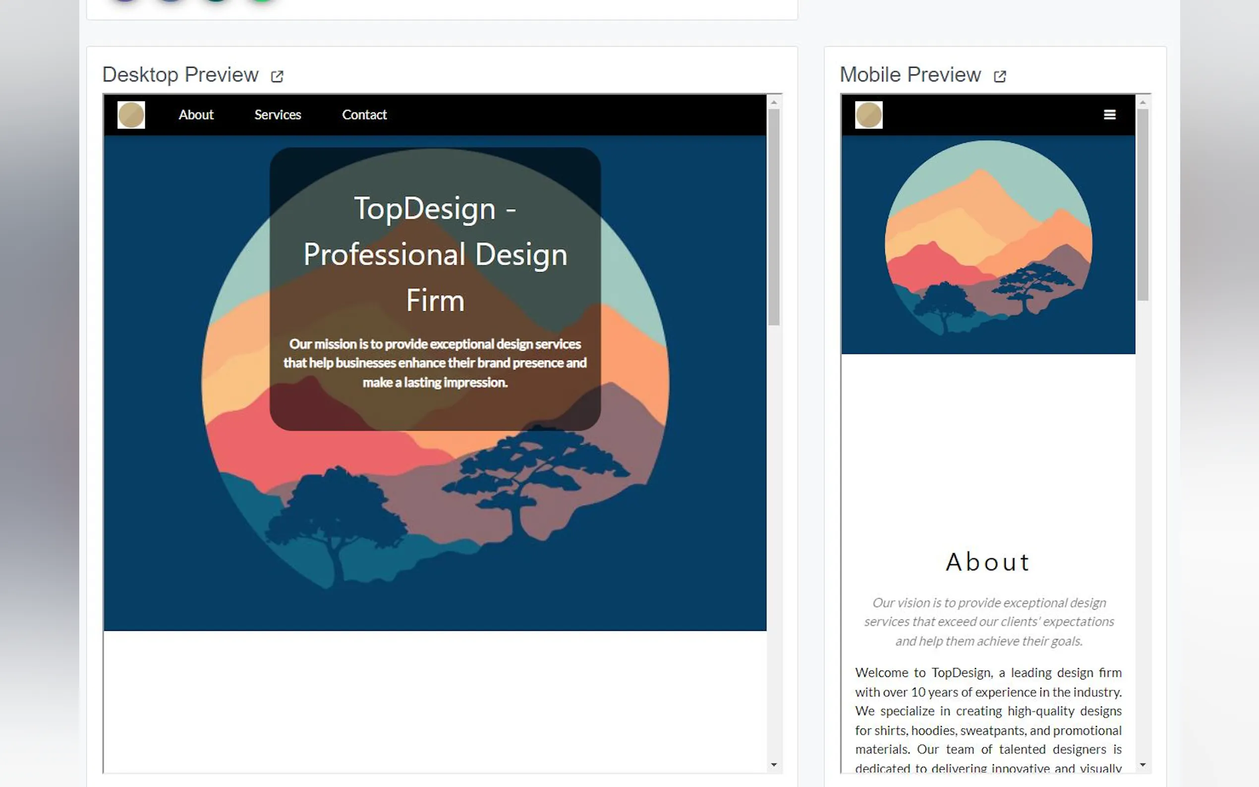 Screenshot 2 of MicroENV
