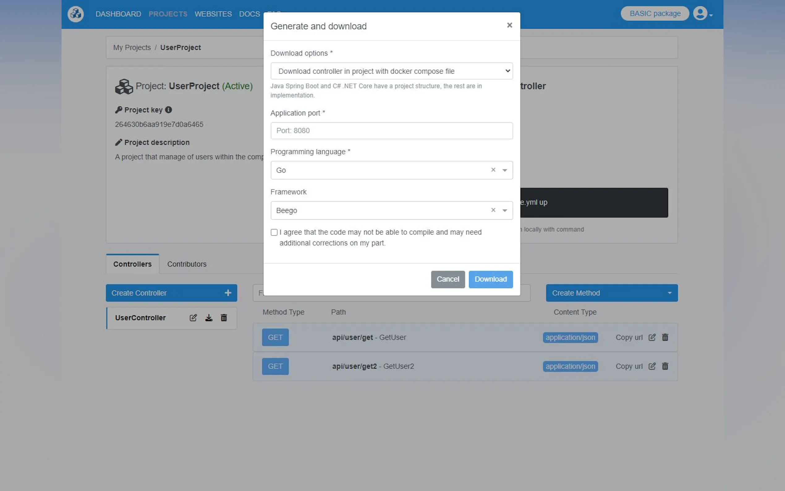 Screenshot 3 of MicroENV