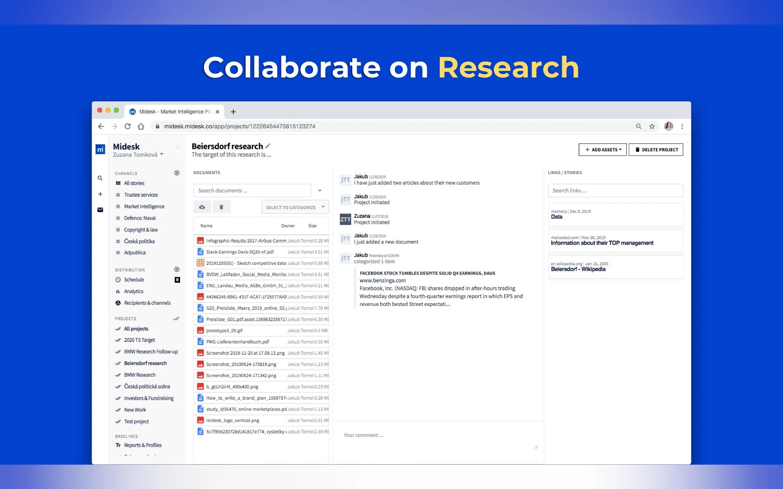 Screenshot 3 of Midesk