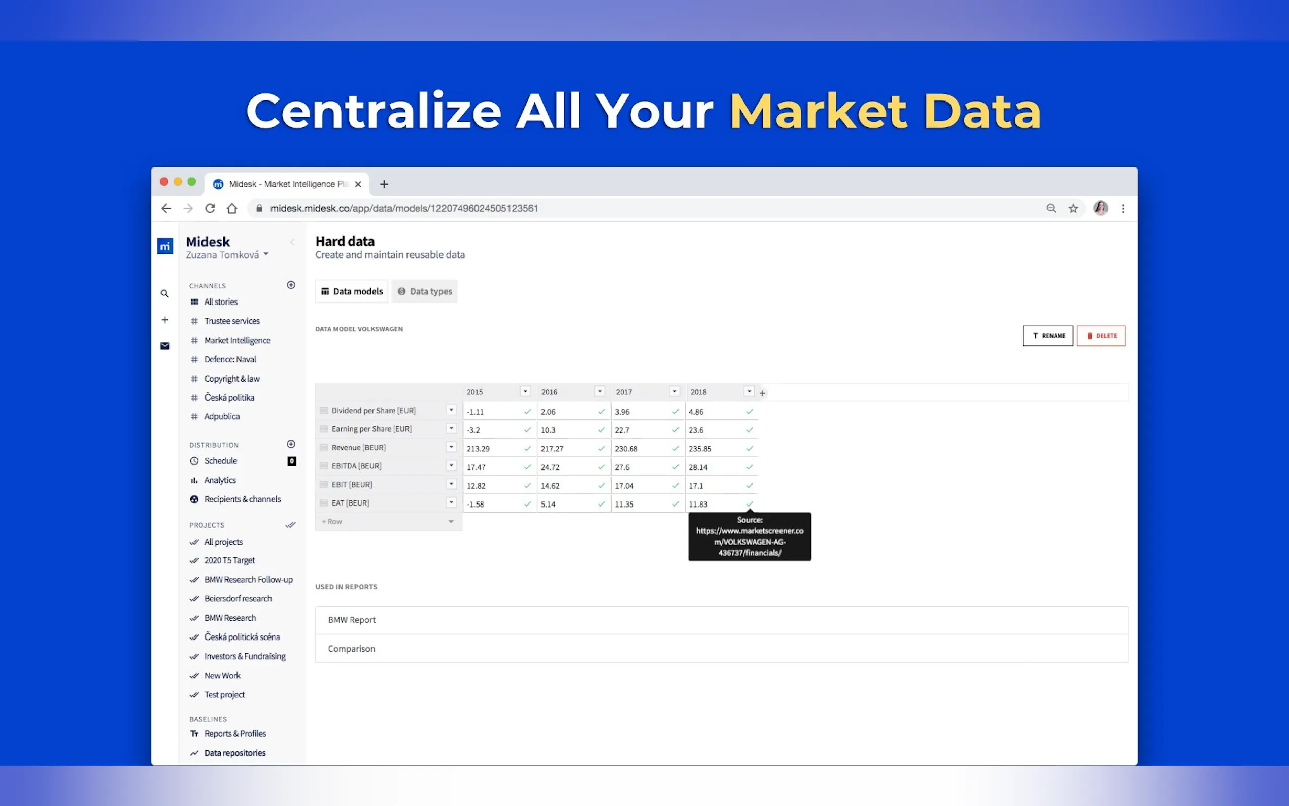 Screenshot 4 of Midesk