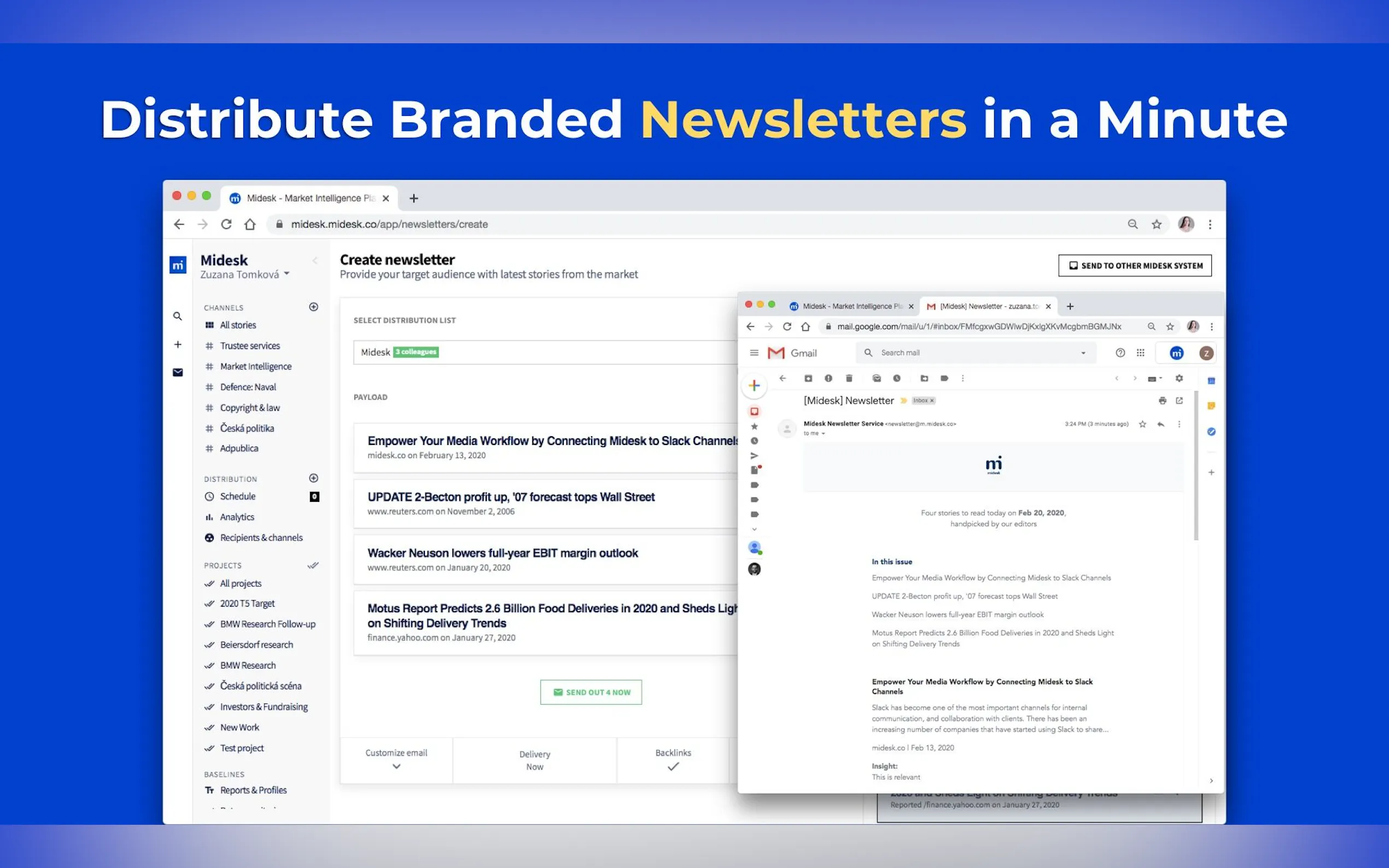 Screenshot 5 of Midesk