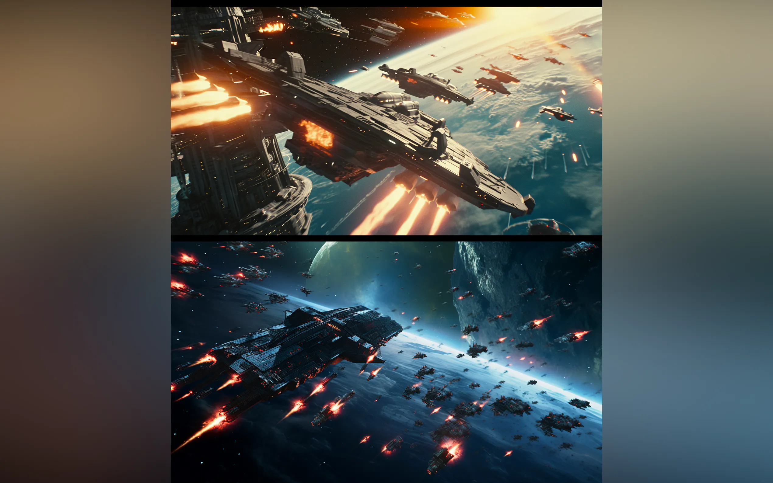 Screenshot 6 of Midjourney v6