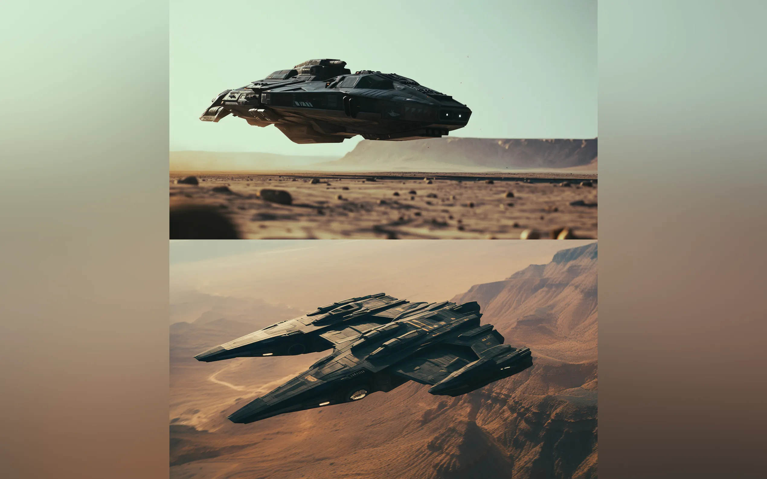 Screenshot 7 of Midjourney v6