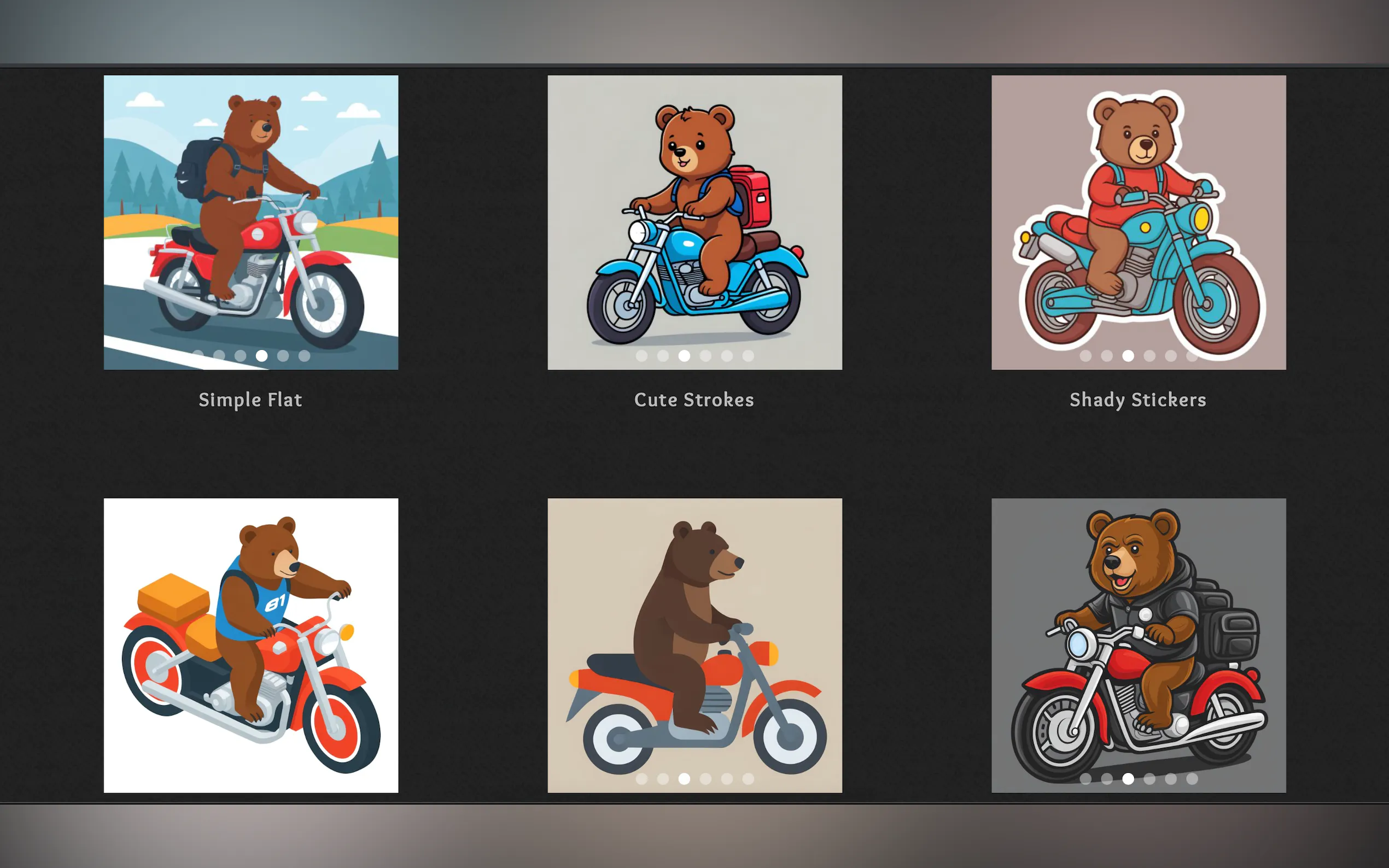 Screenshot 2 of MidVector