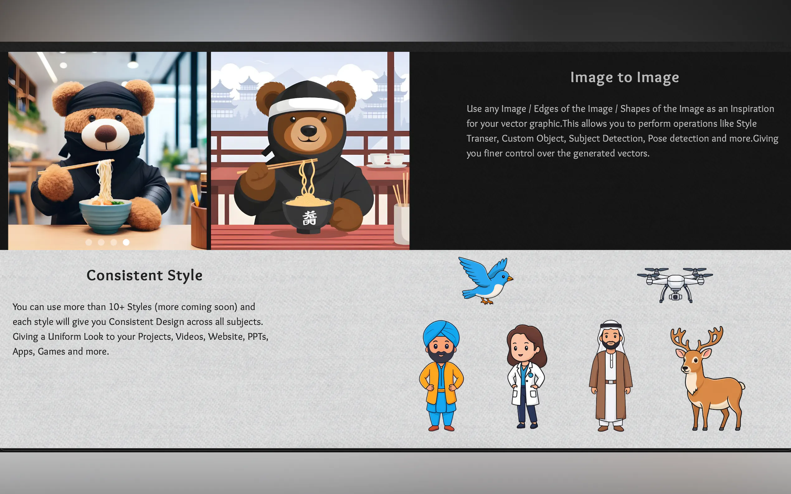 Screenshot 3 of MidVector