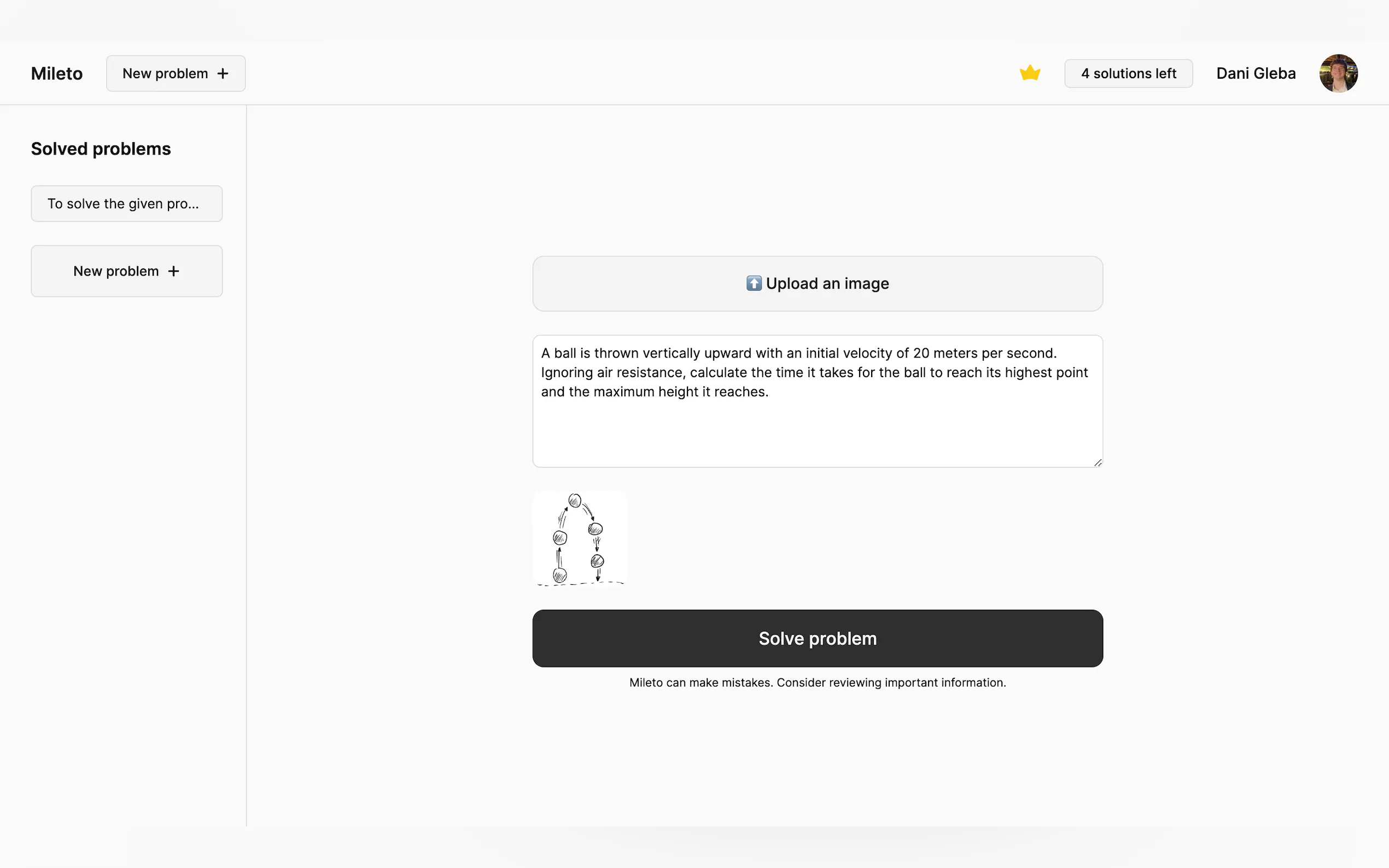 Screenshot 2 of Mileto