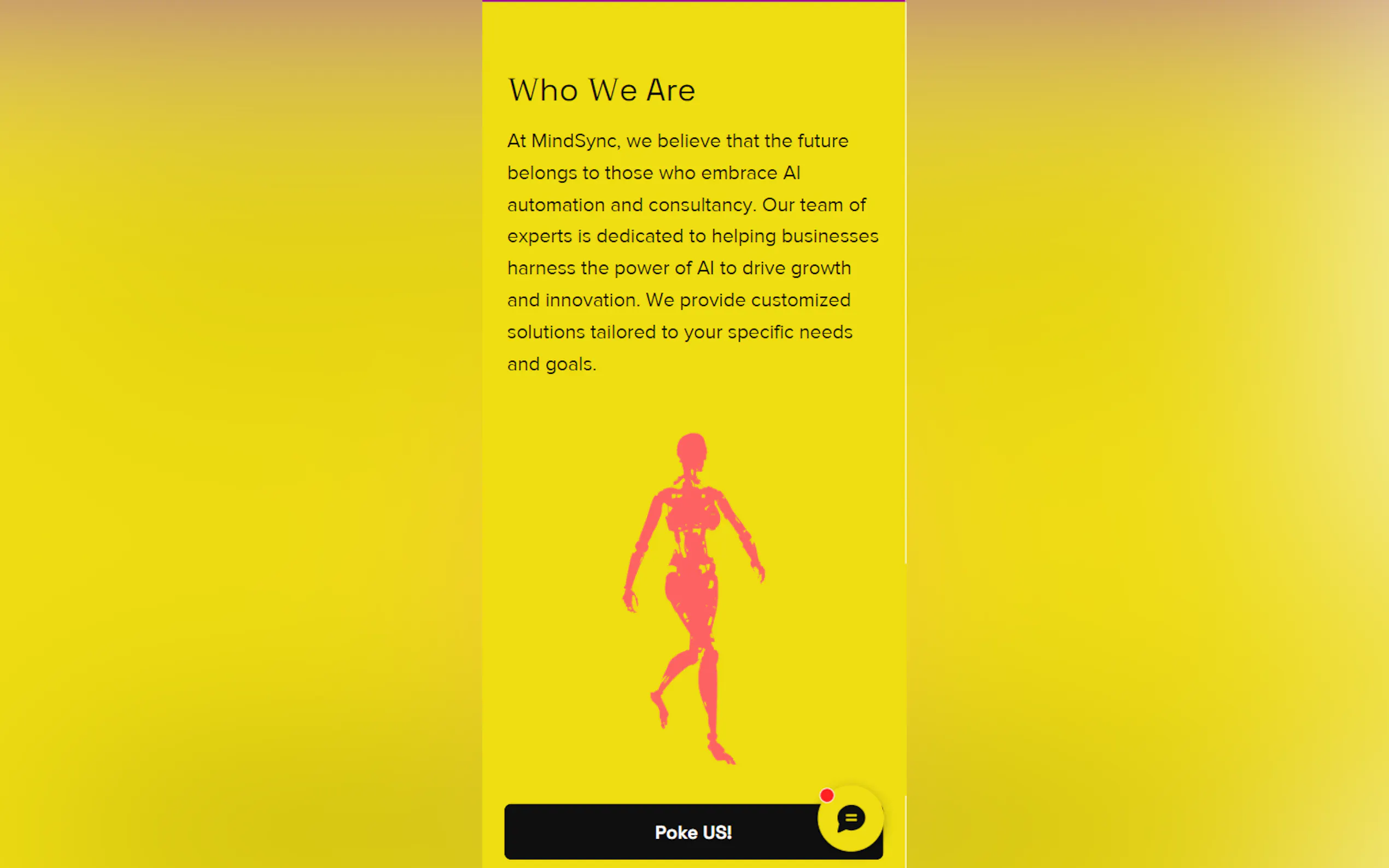 Screenshot 5 of MindSync AI | Automation Solutions