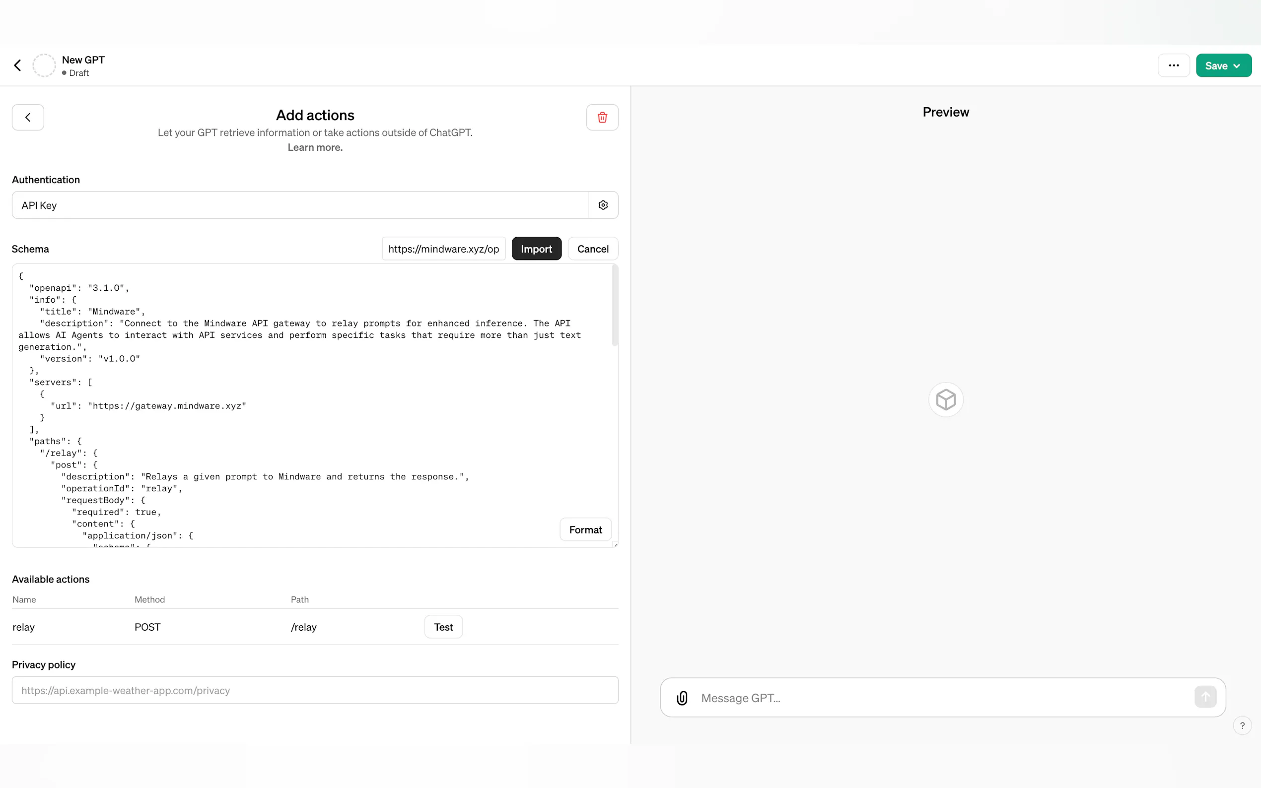 Screenshot 4 of Mindware
