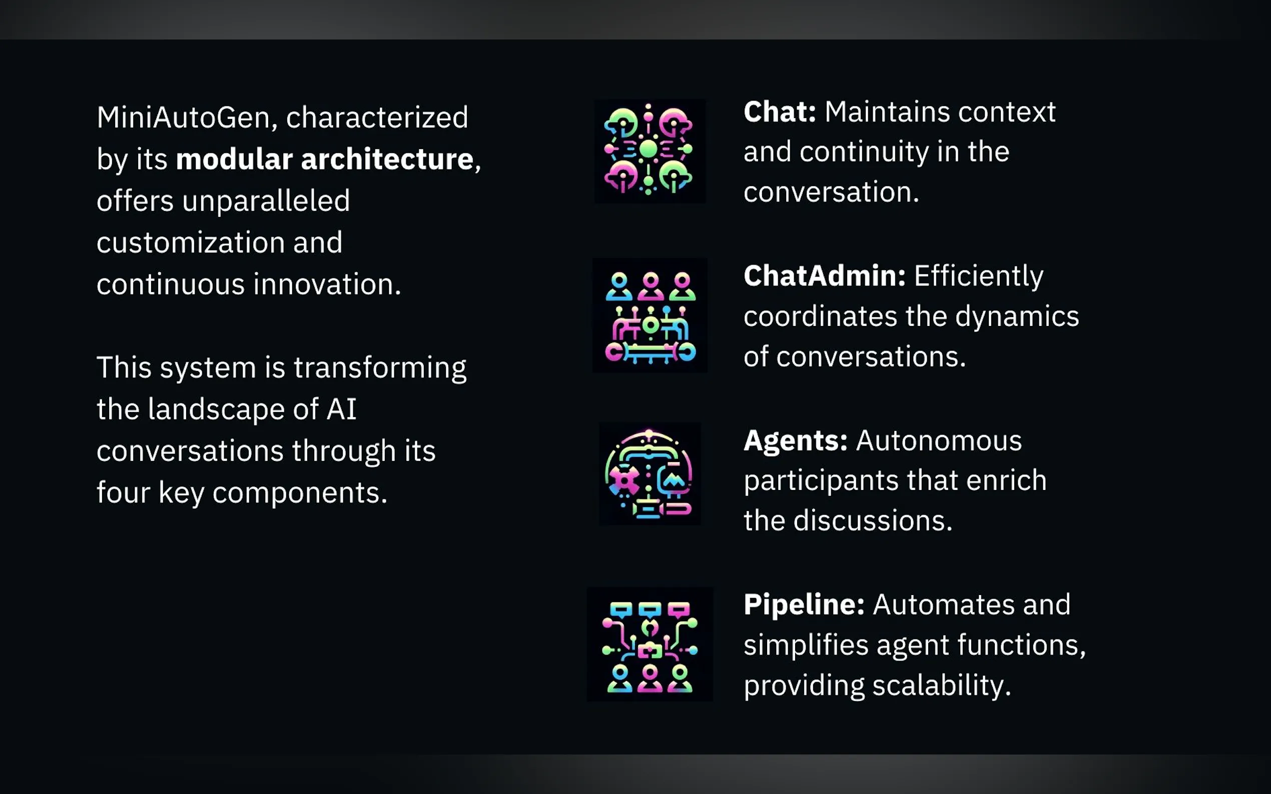 Screenshot 4 of MiniAutoGen