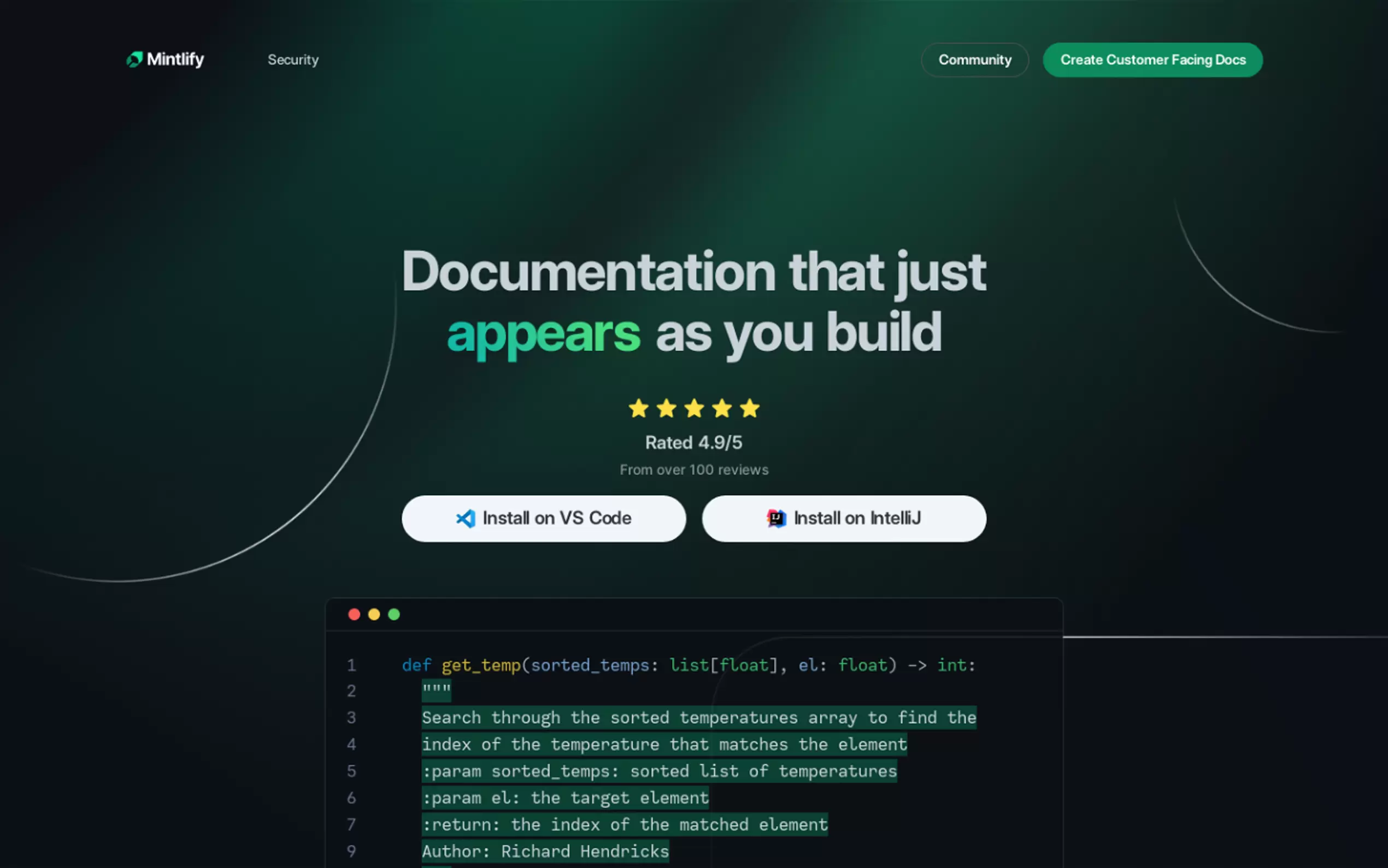 Mintlify