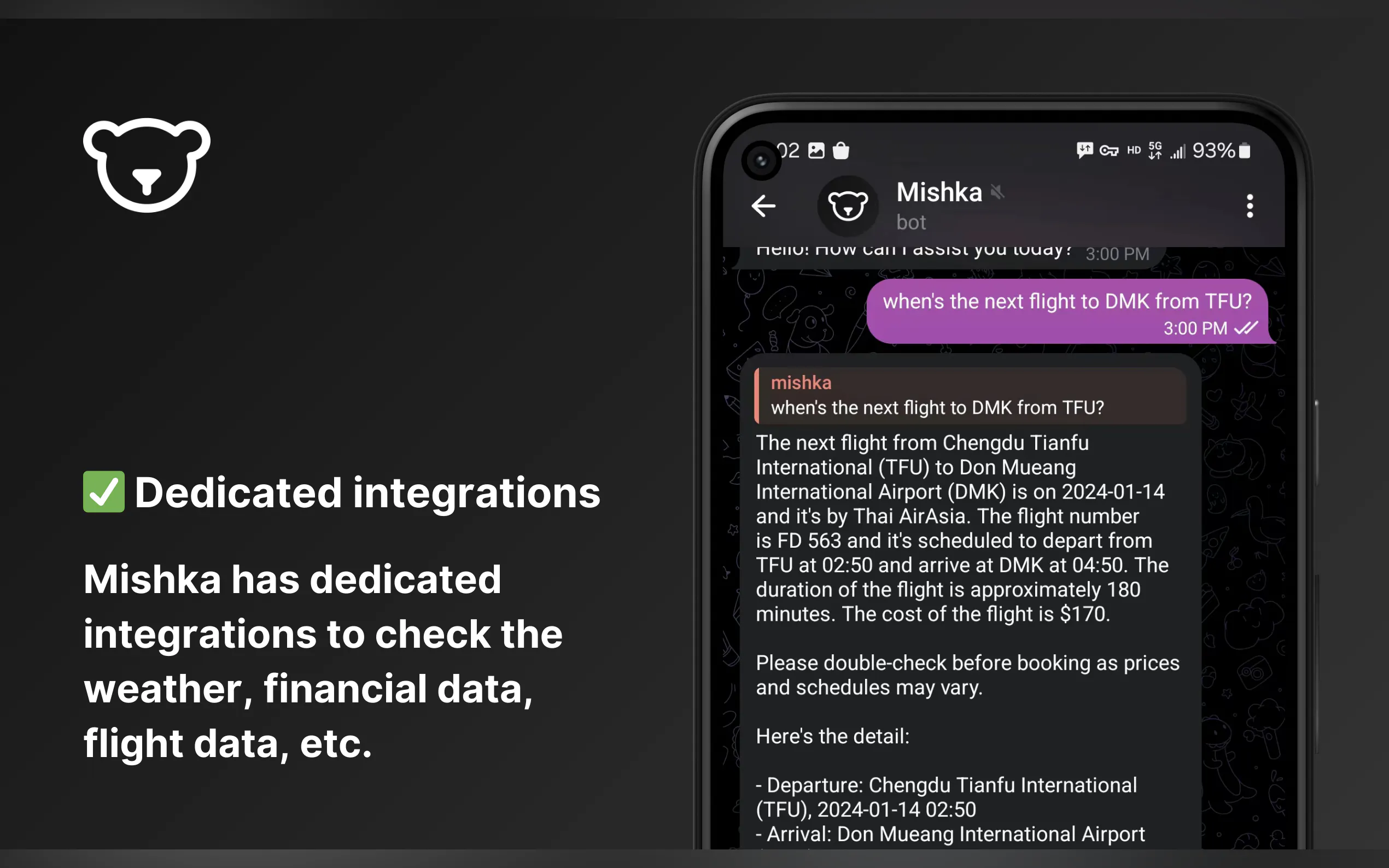 Screenshot 3 of Mishka