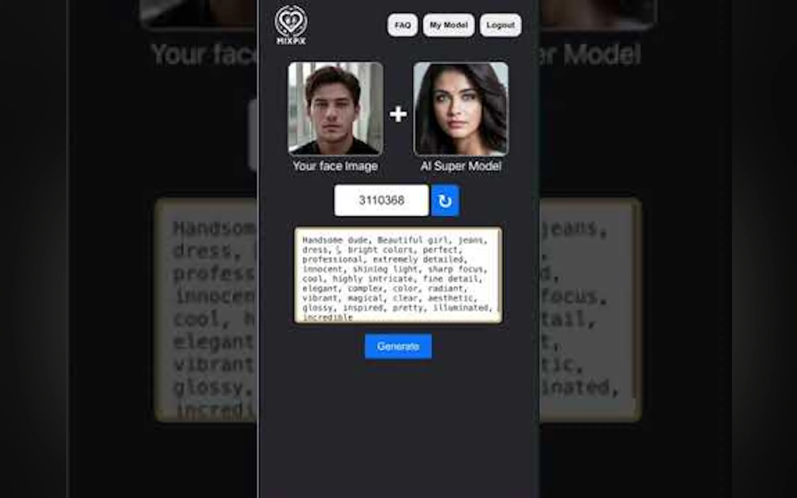 MixPix AI